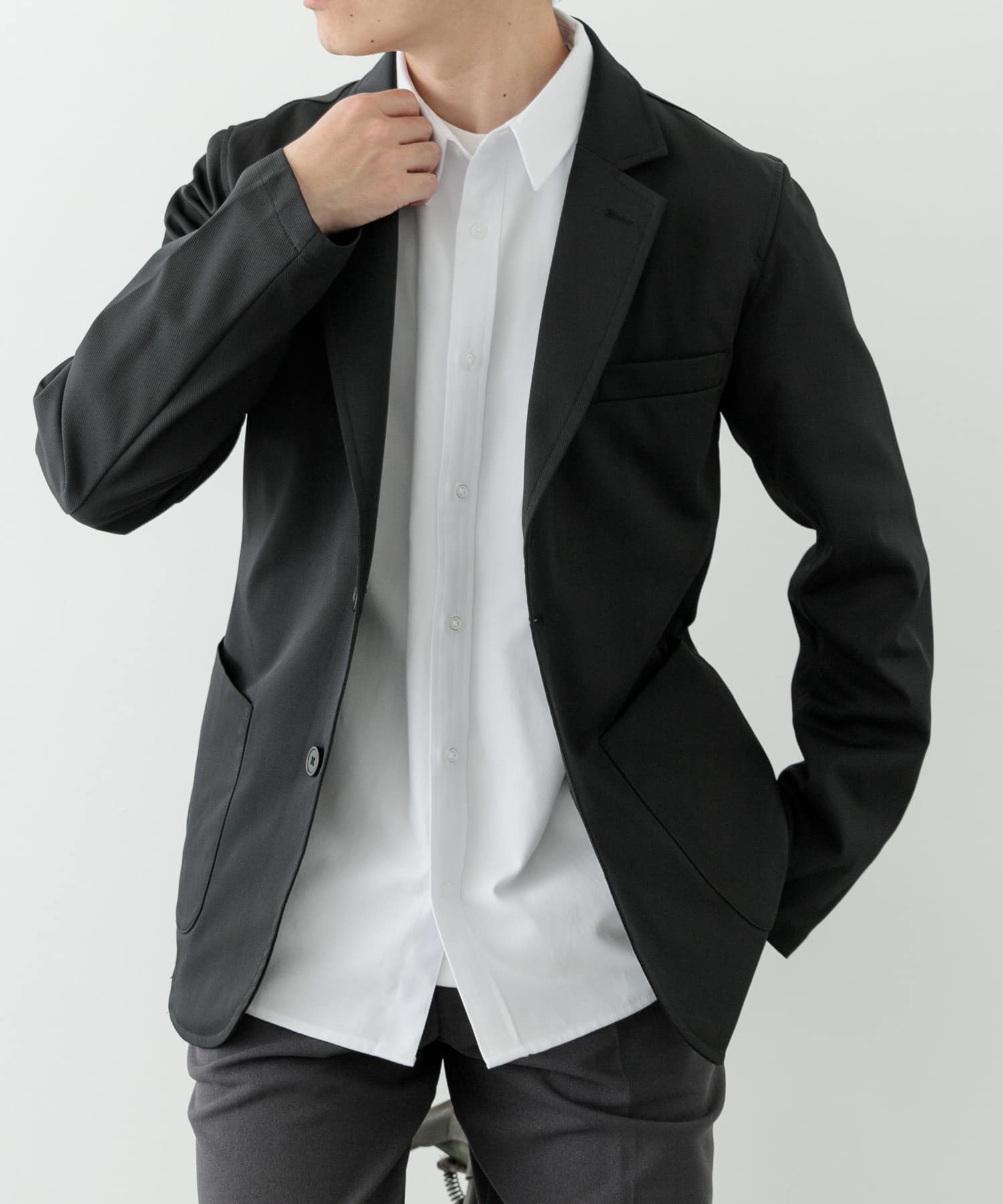 身長：170cm サイズ：M