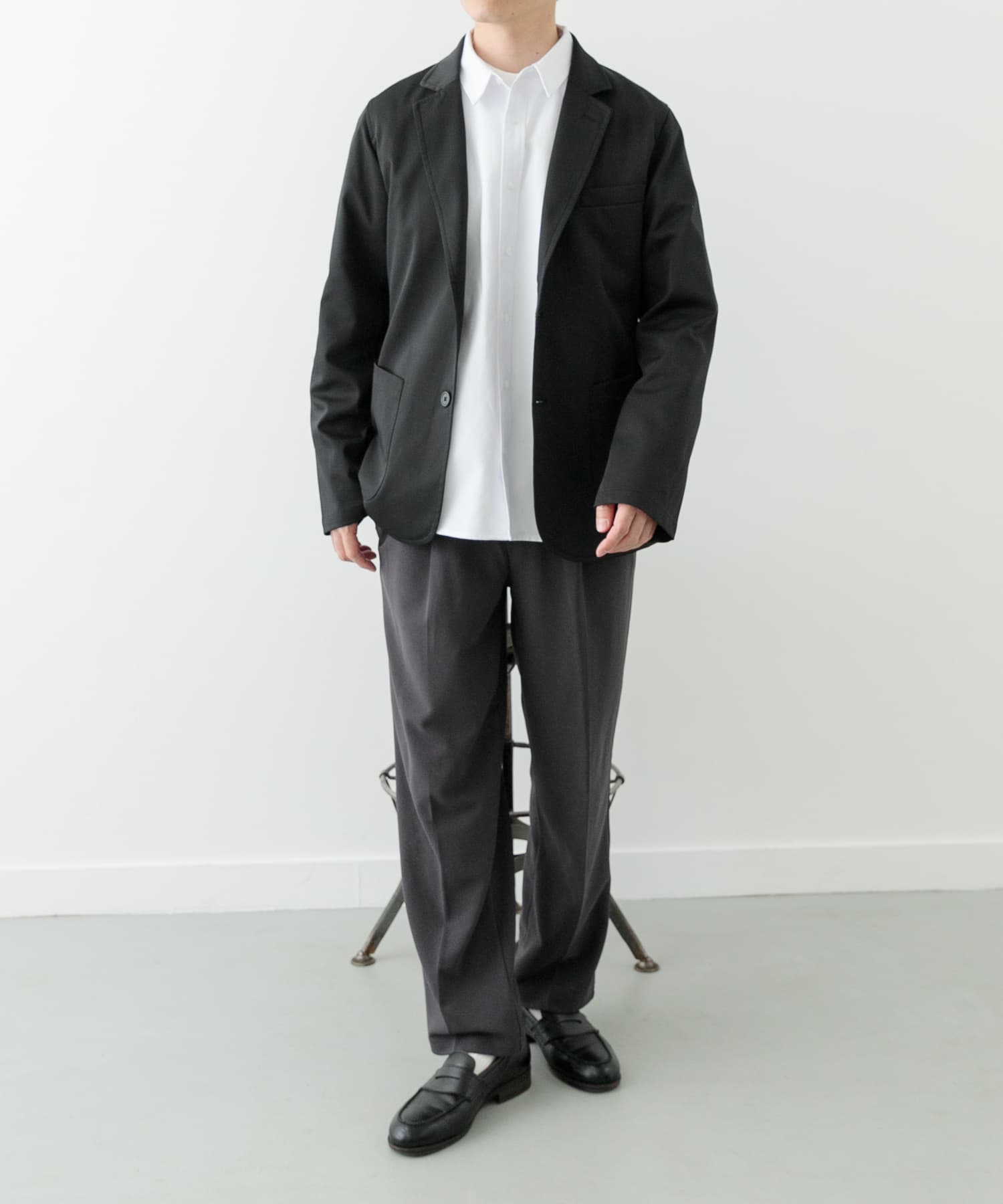 身長：170cm サイズ：M