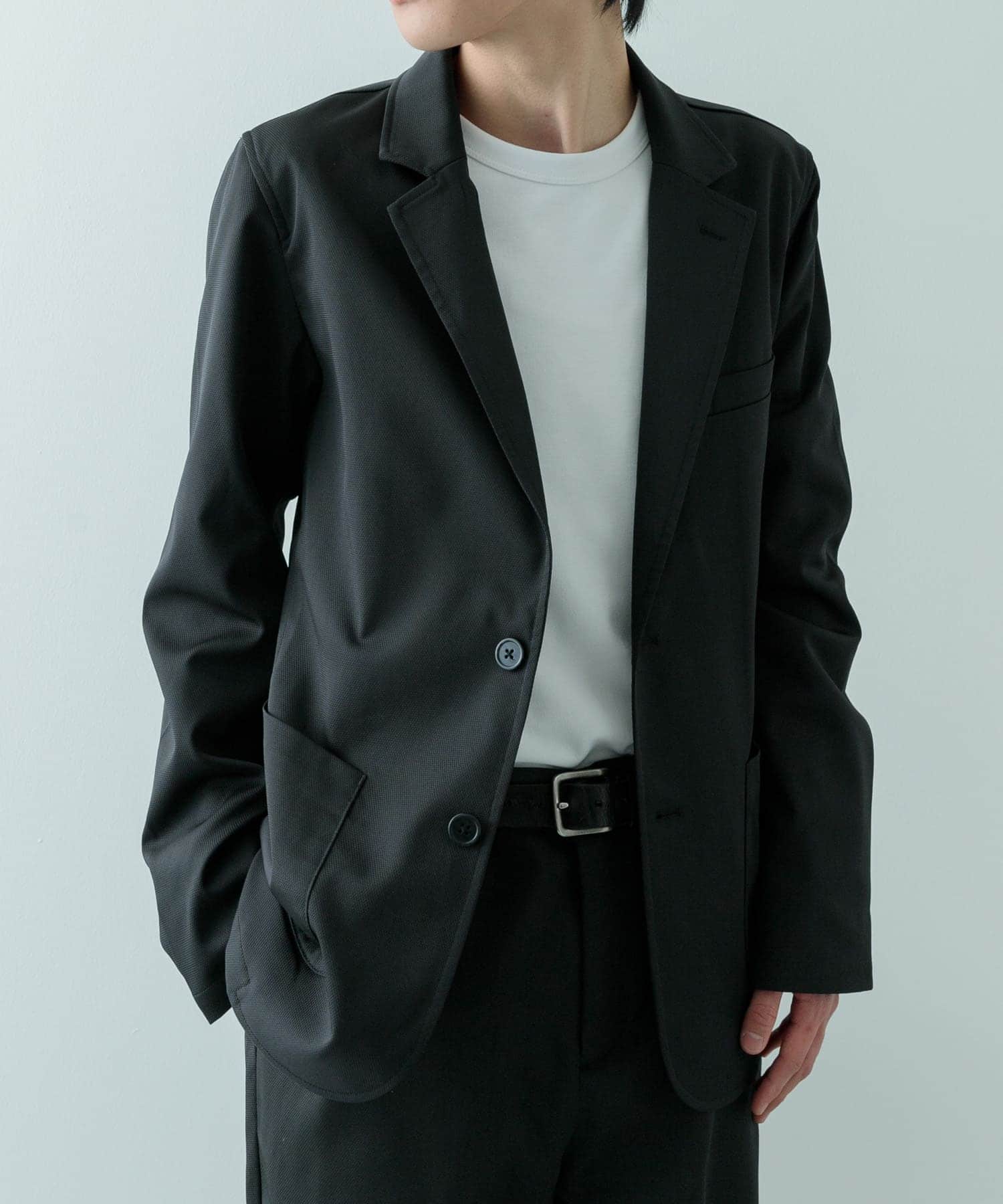 身長：175cm サイズ：L