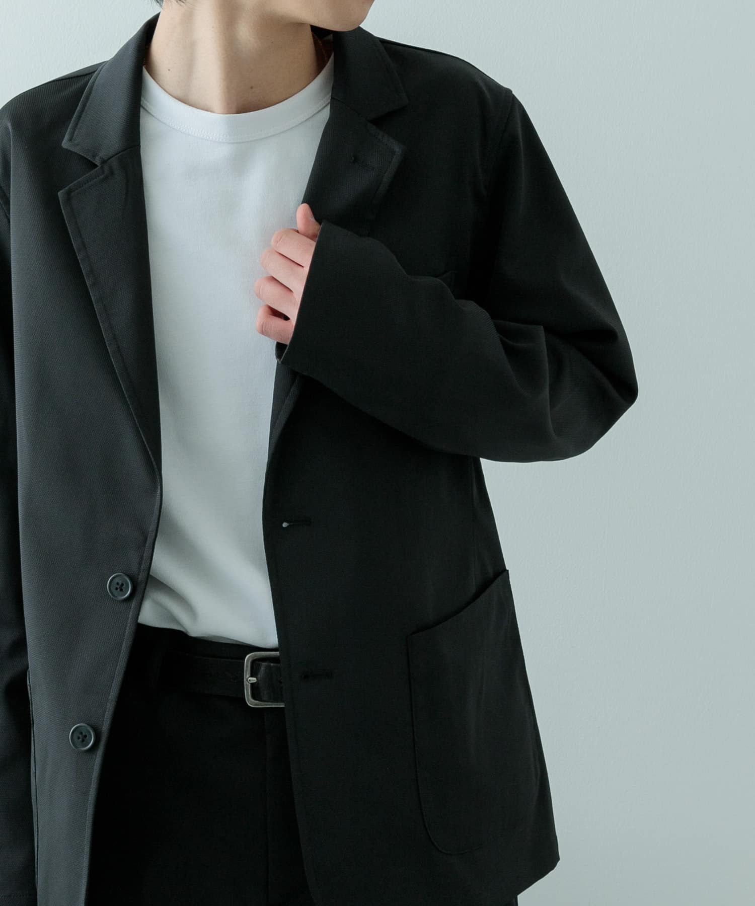 身長：175cm サイズ：L