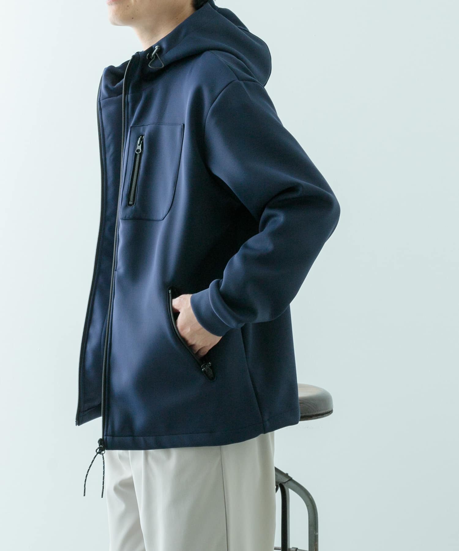 身長：170cm サイズ：M