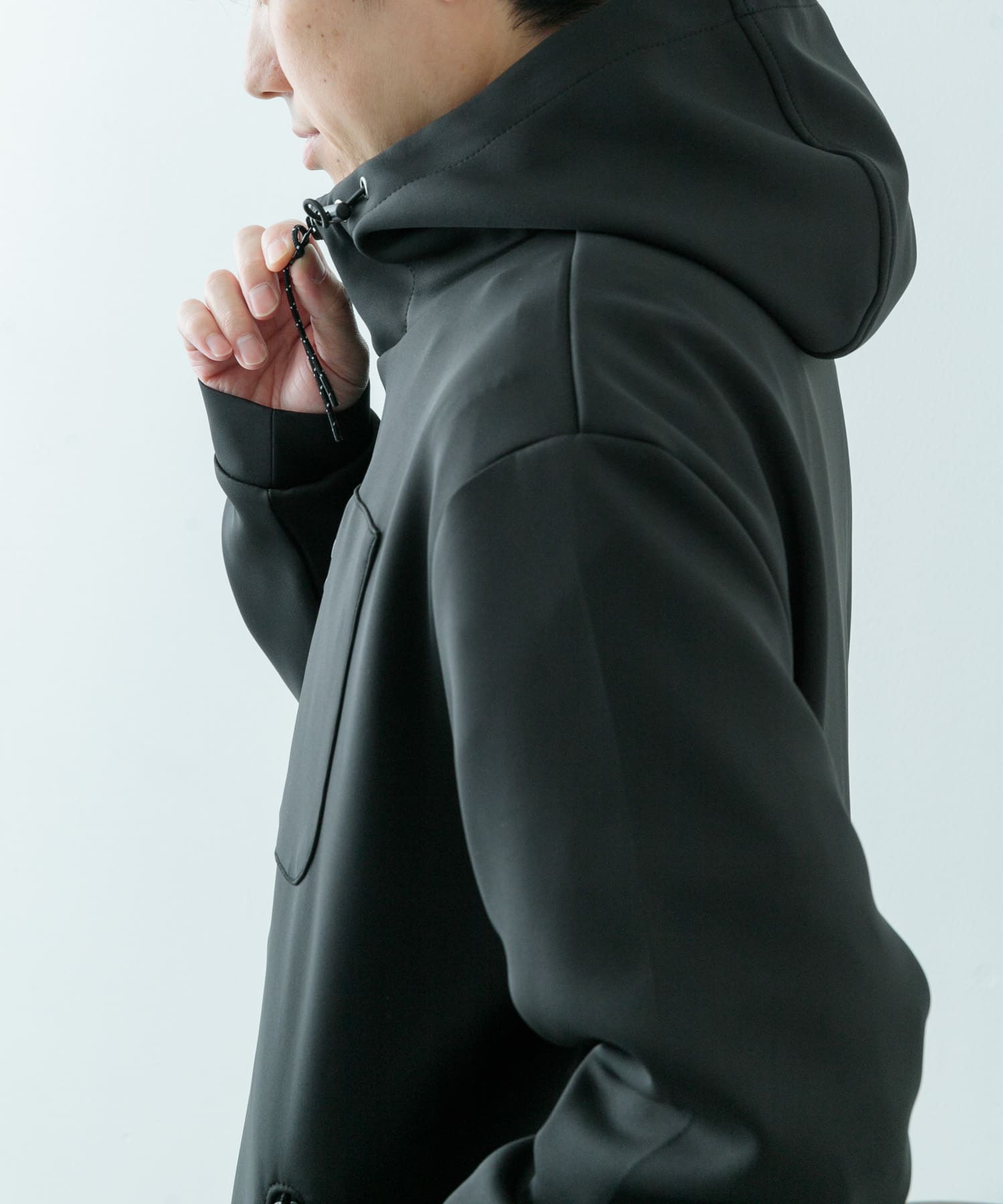 身長：170cm サイズ：M