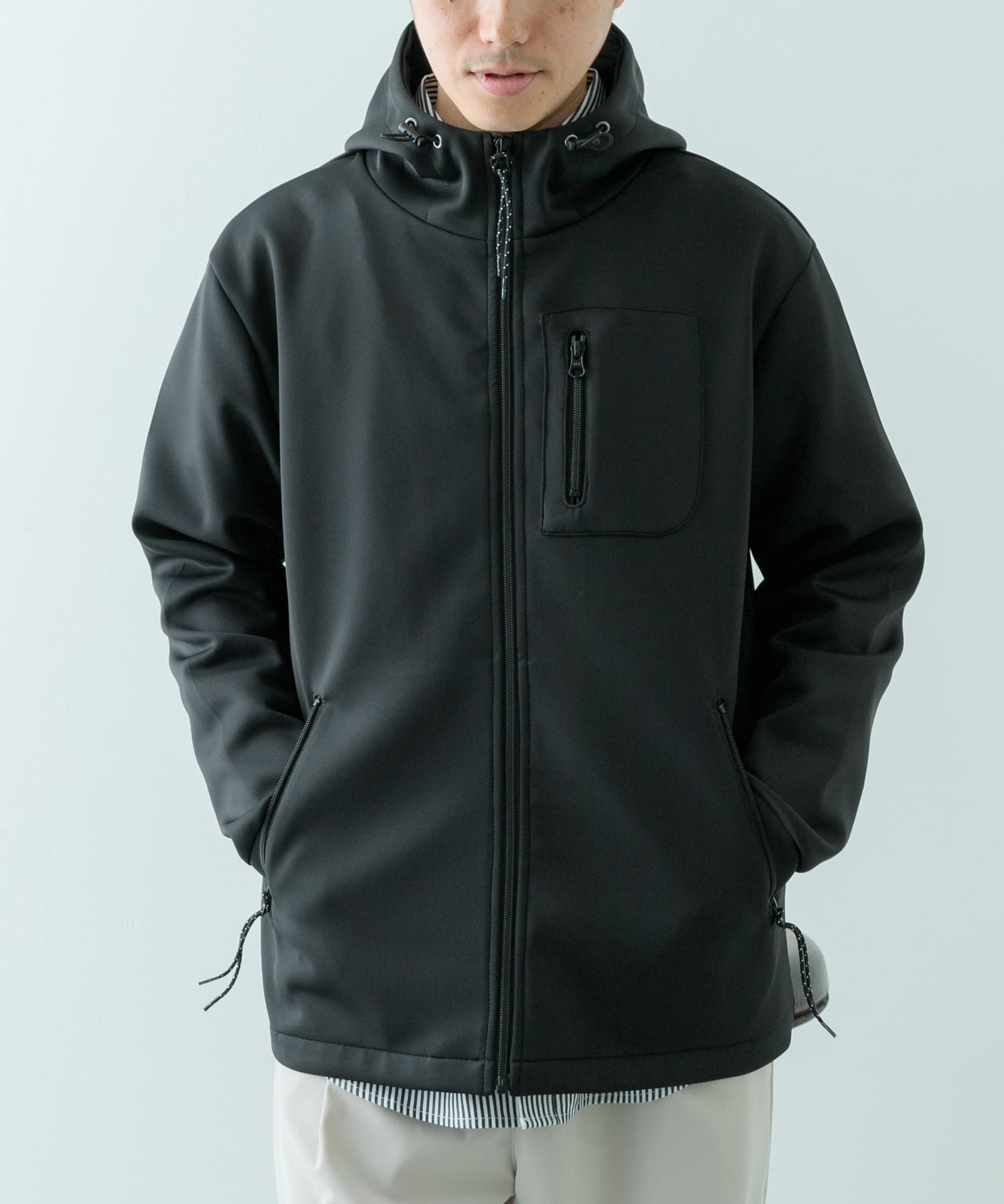 身長：170cm サイズ：M