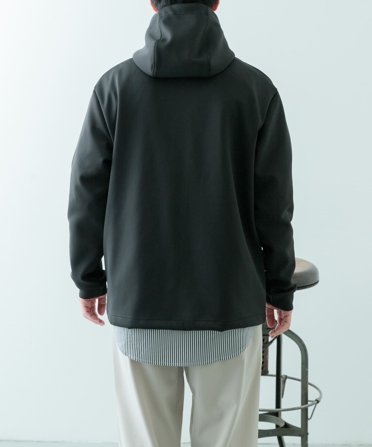 身長：170cm サイズ：M