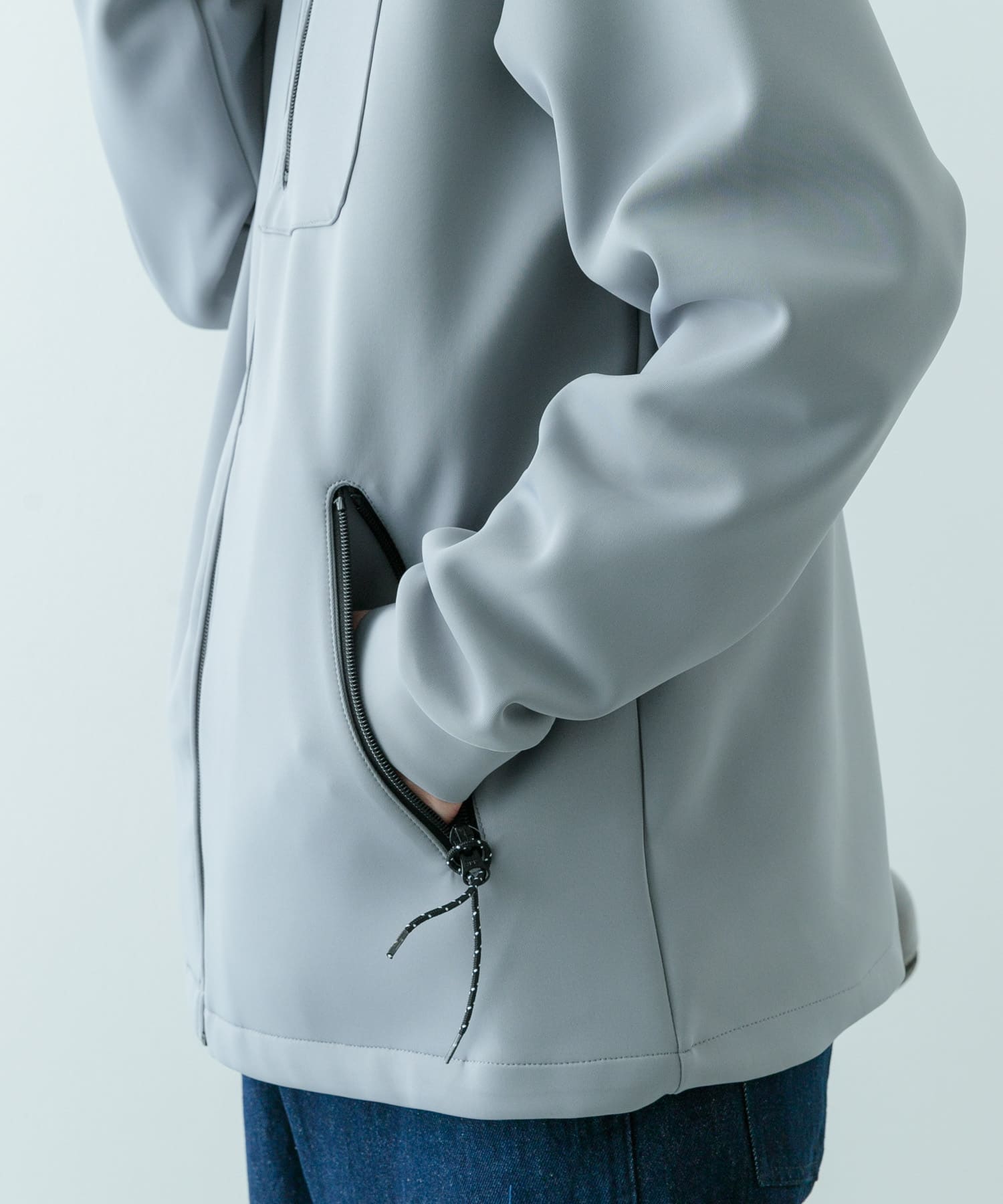 身長：170cm サイズ：M