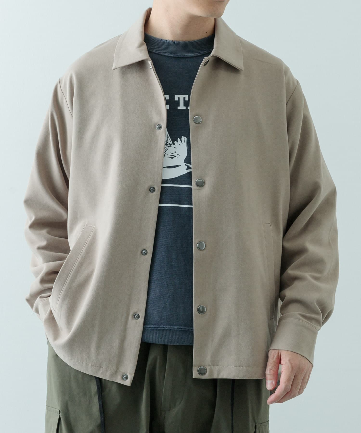 身長：170cm サイズ：M