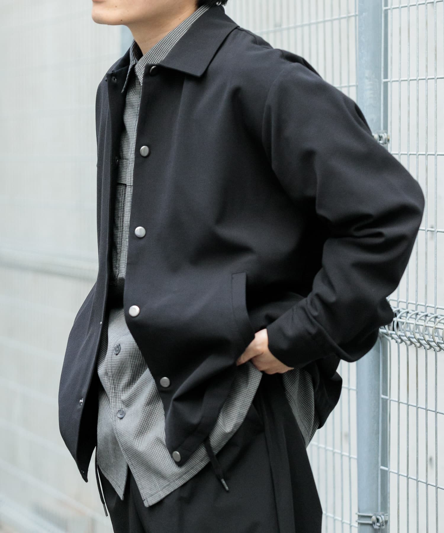 身長：170cm サイズ：M