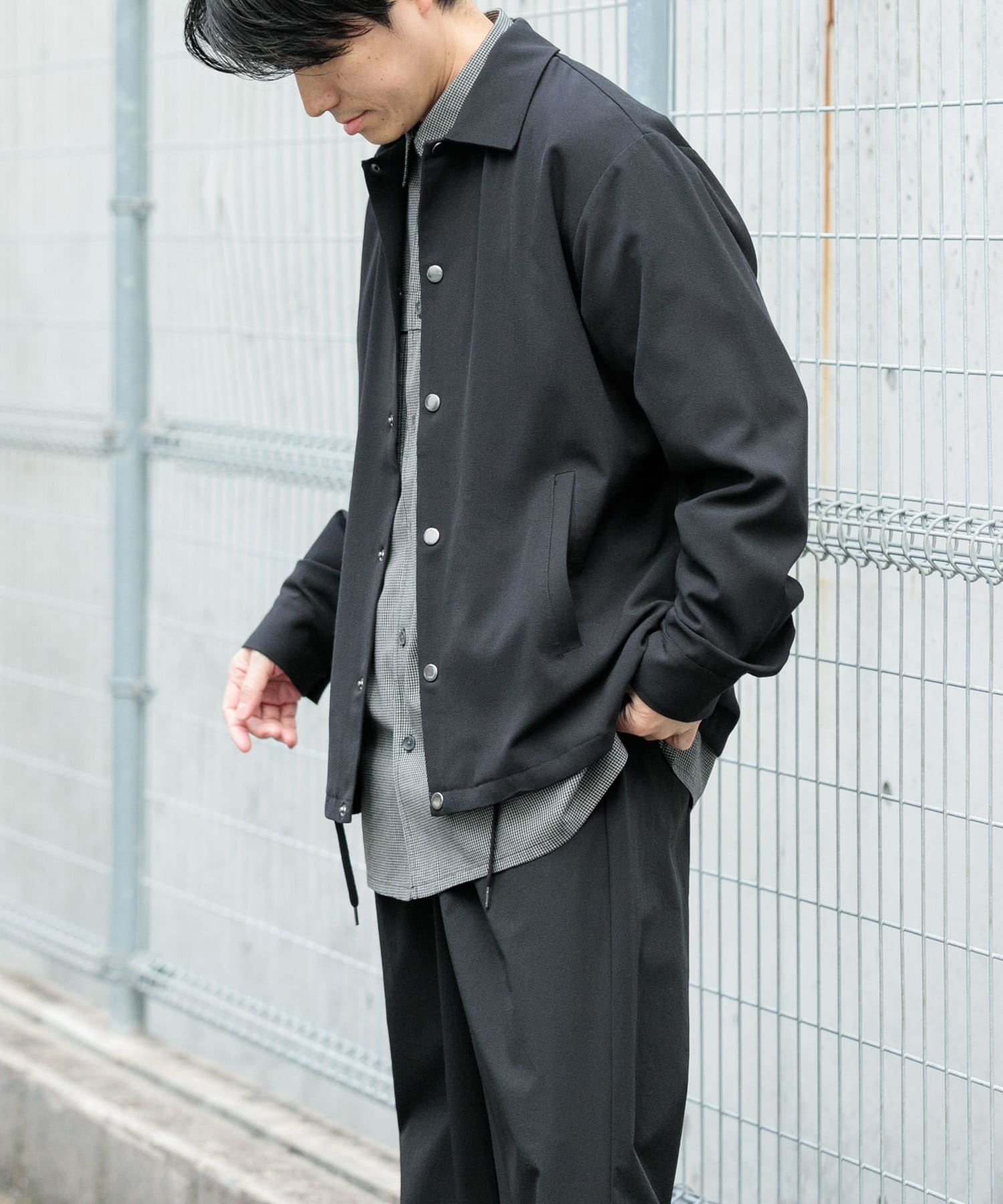 身長：170cm サイズ：M