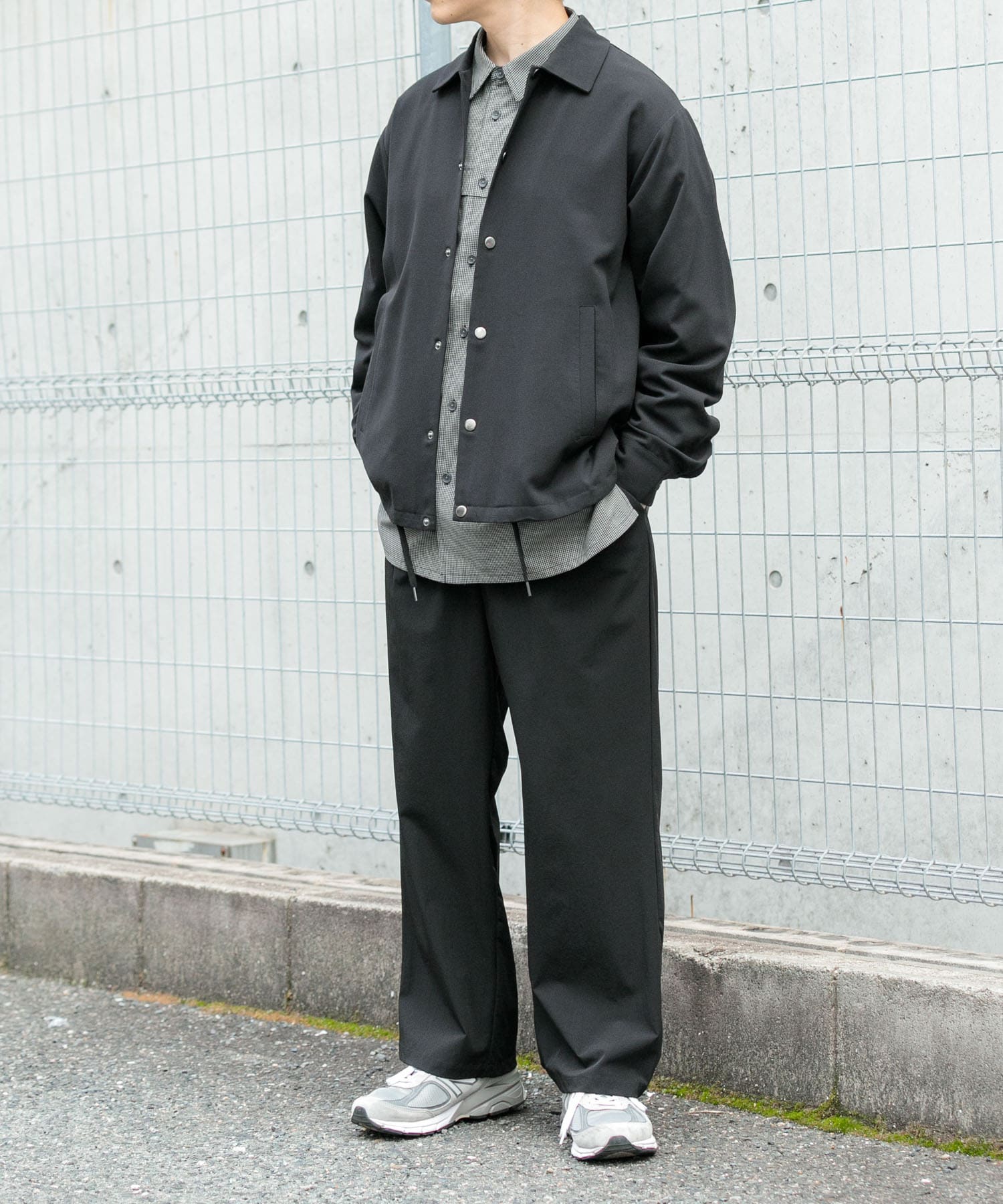 身長：170cm サイズ：M