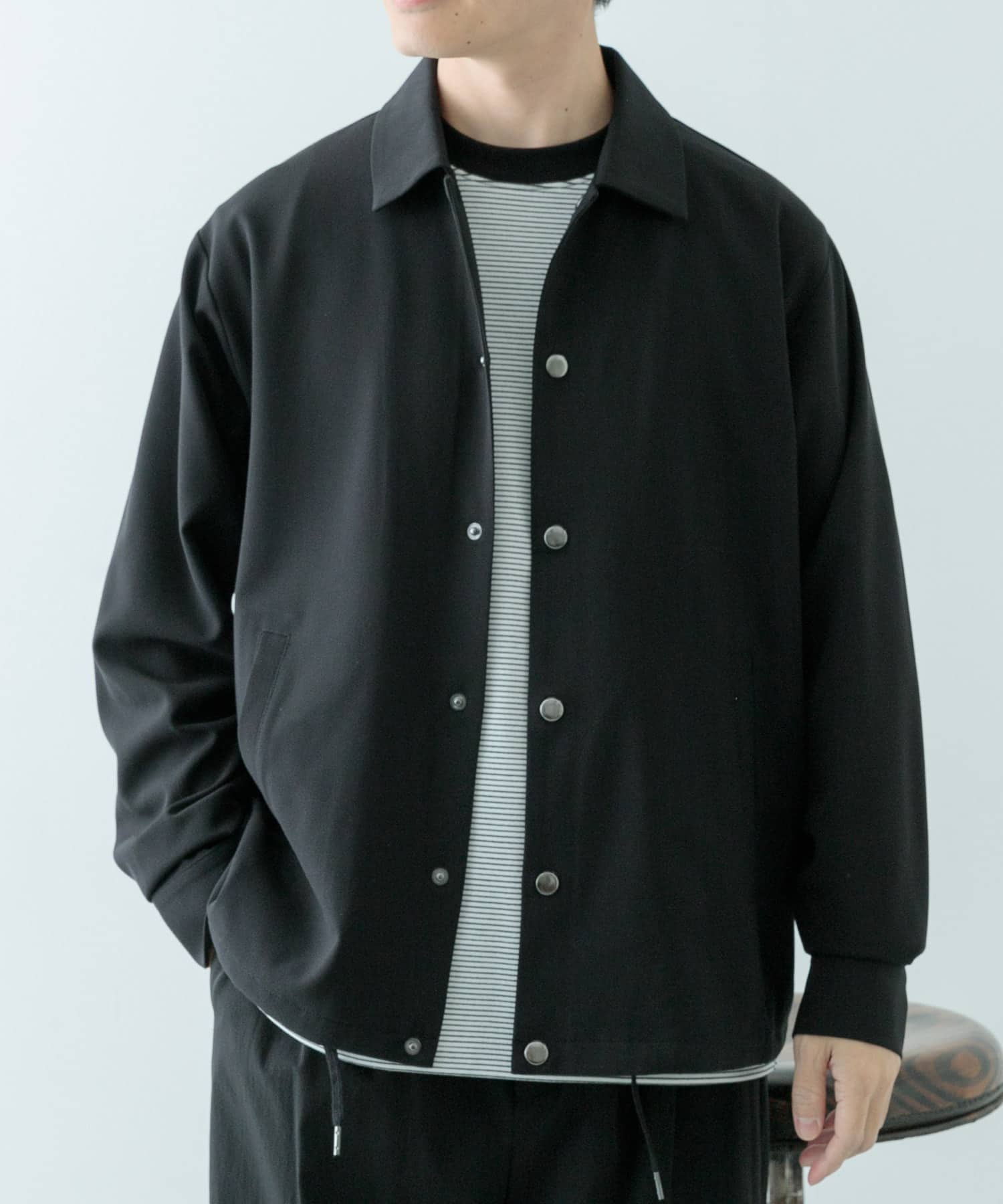 身長：170cm サイズ：M