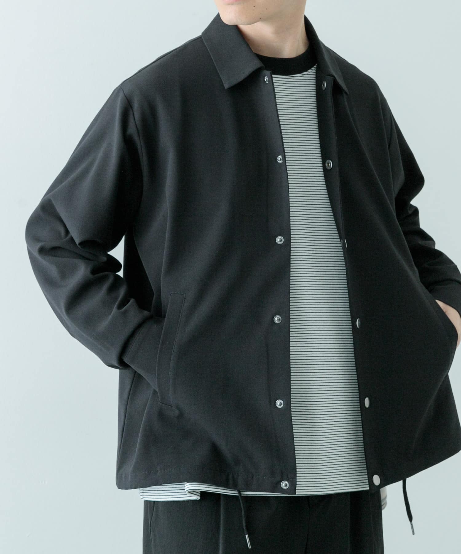 身長：170cm サイズ：M