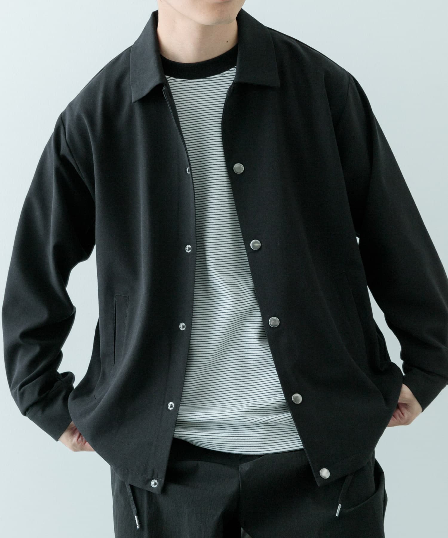 身長：170cm サイズ：M