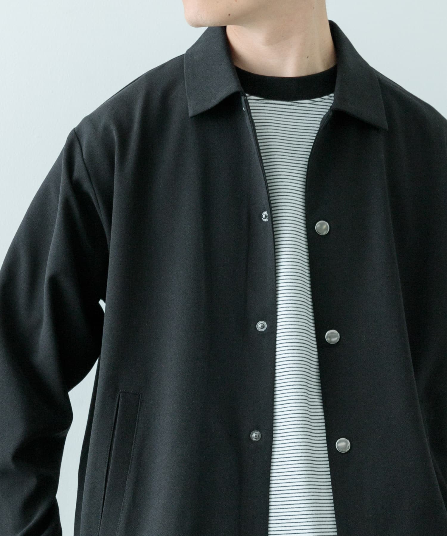 身長：170cm サイズ：M