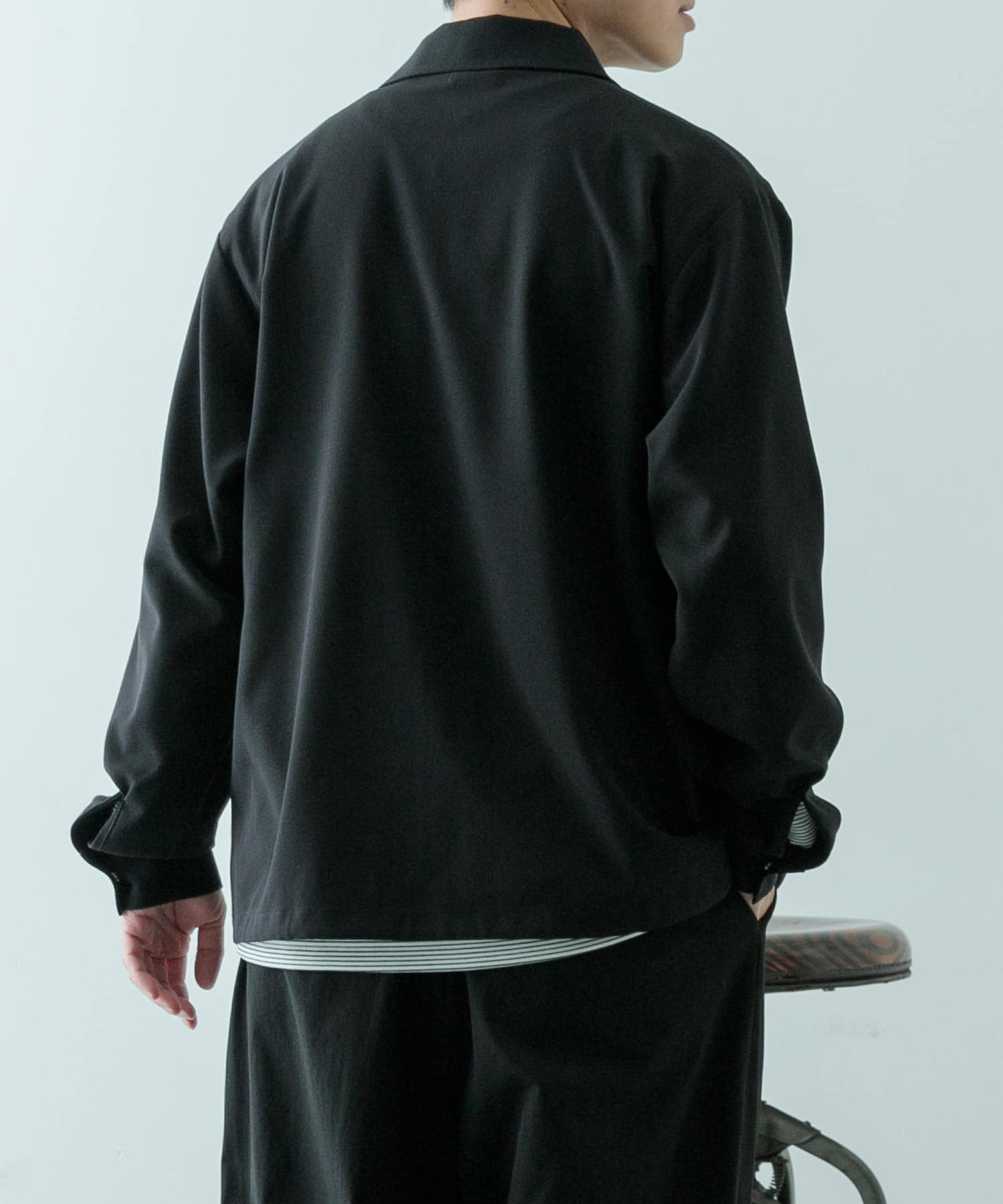 身長：170cm サイズ：M