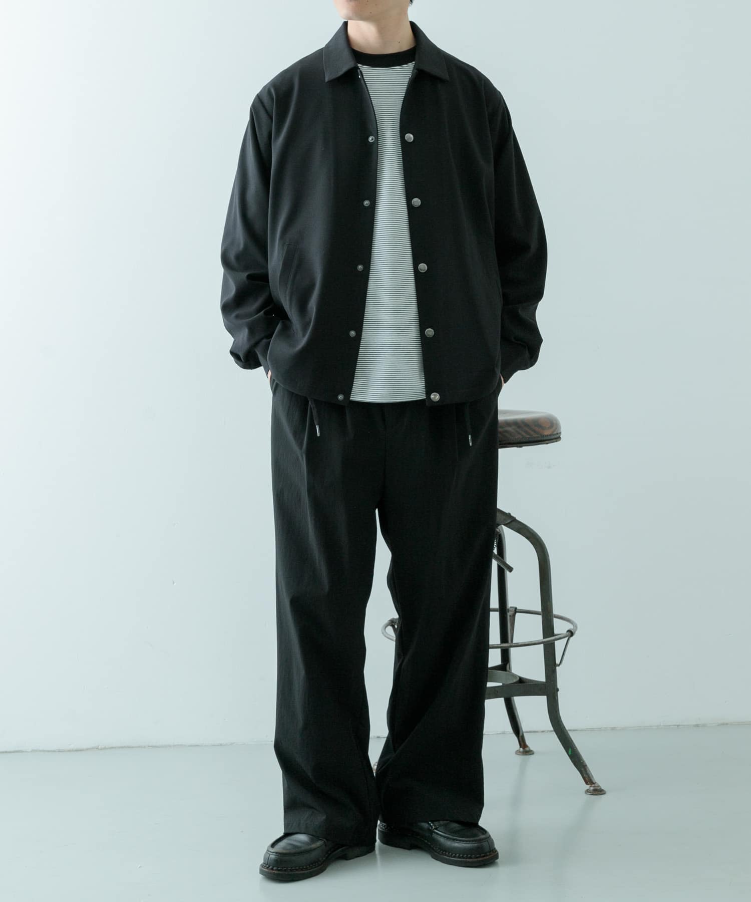 身長：170cm サイズ：M