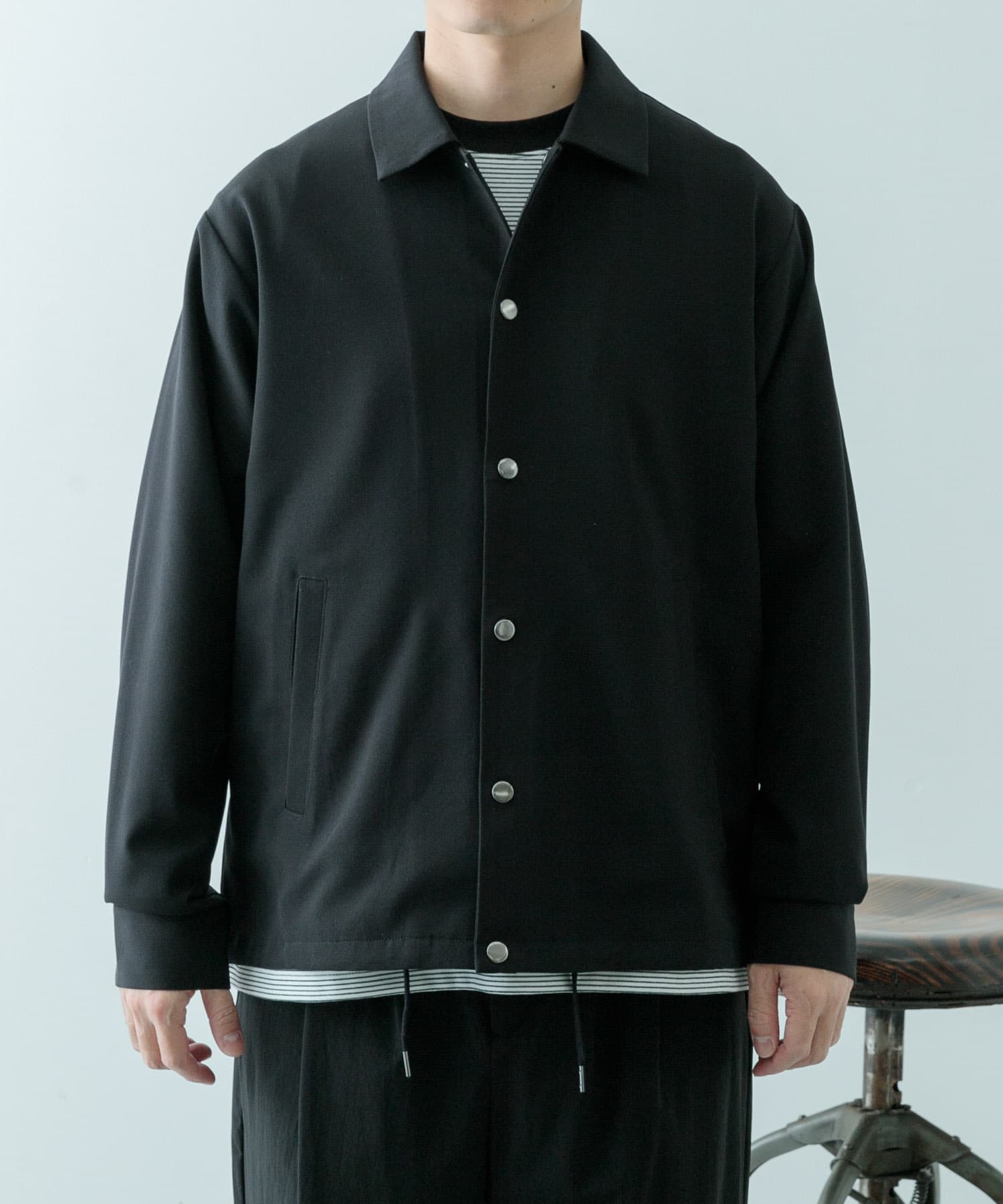 身長：170cm サイズ：M