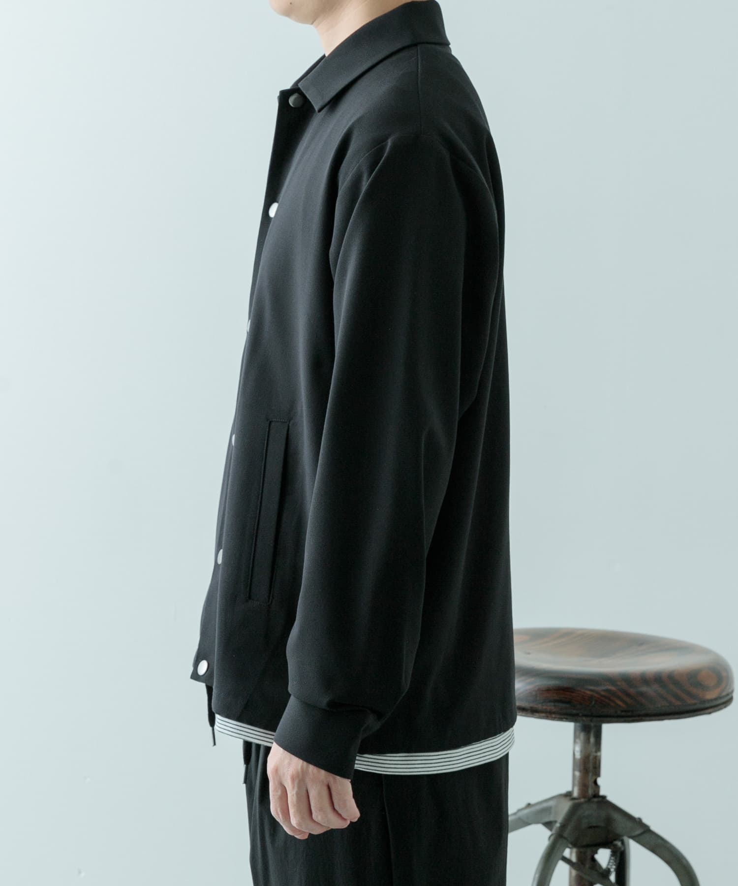 身長：170cm サイズ：M