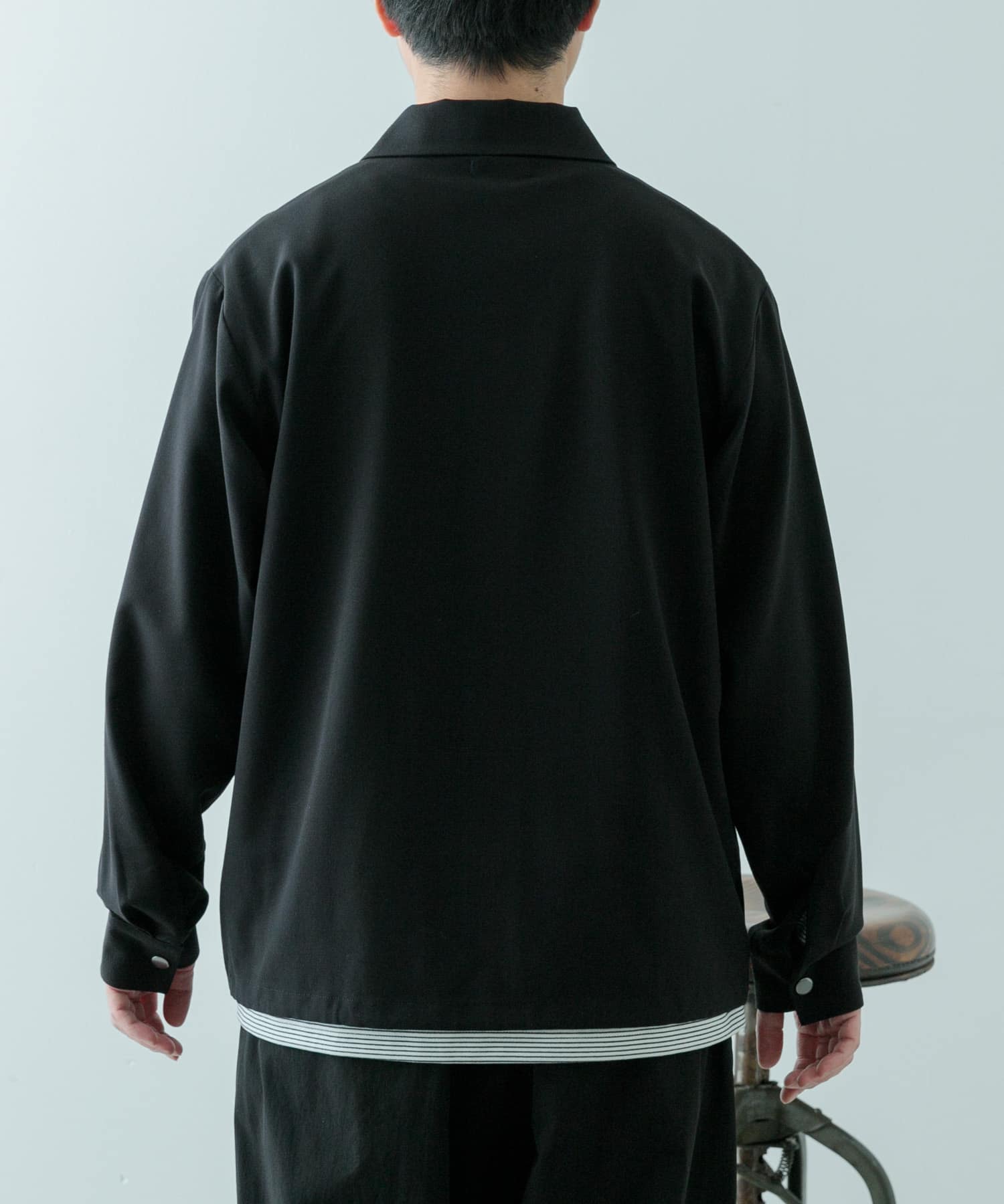 身長：170cm サイズ：M