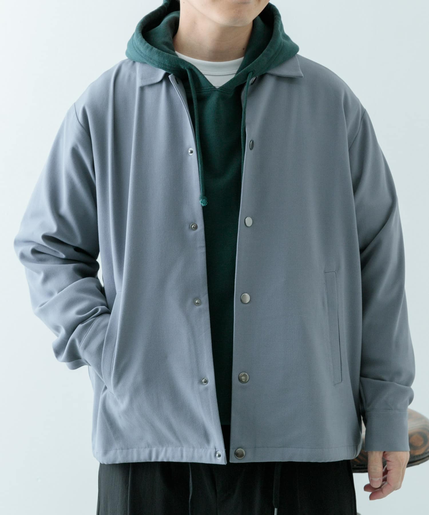 身長：170cm サイズ：M