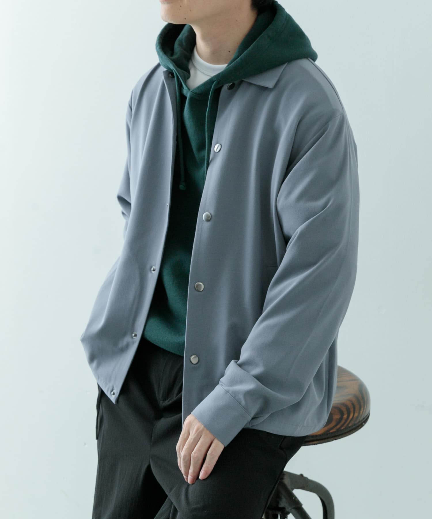 身長：170cm サイズ：M