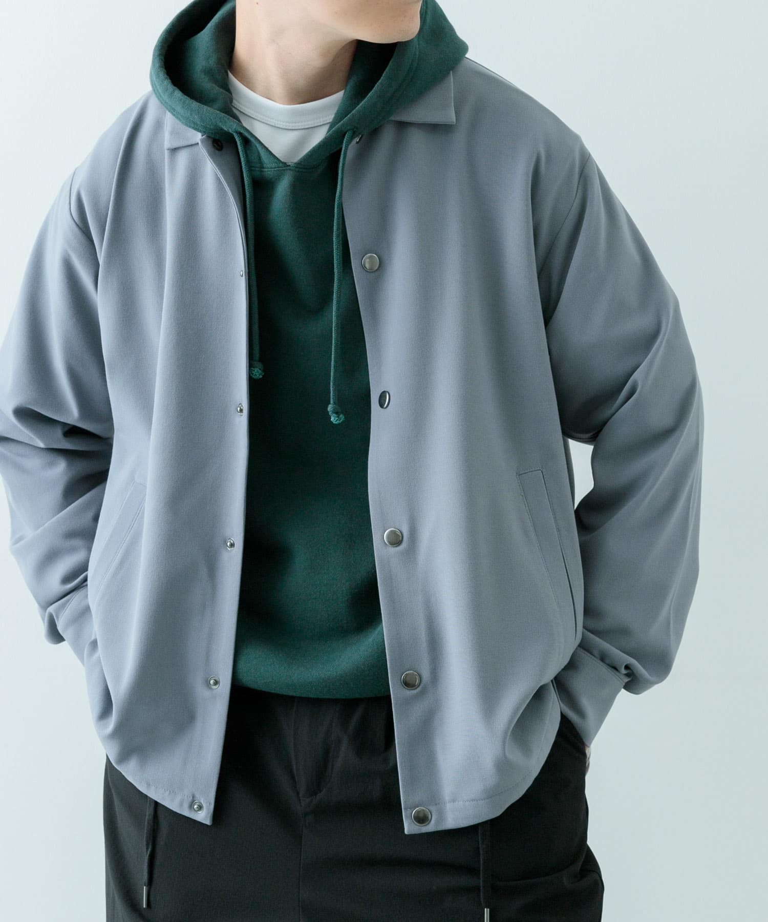 身長：170cm サイズ：M