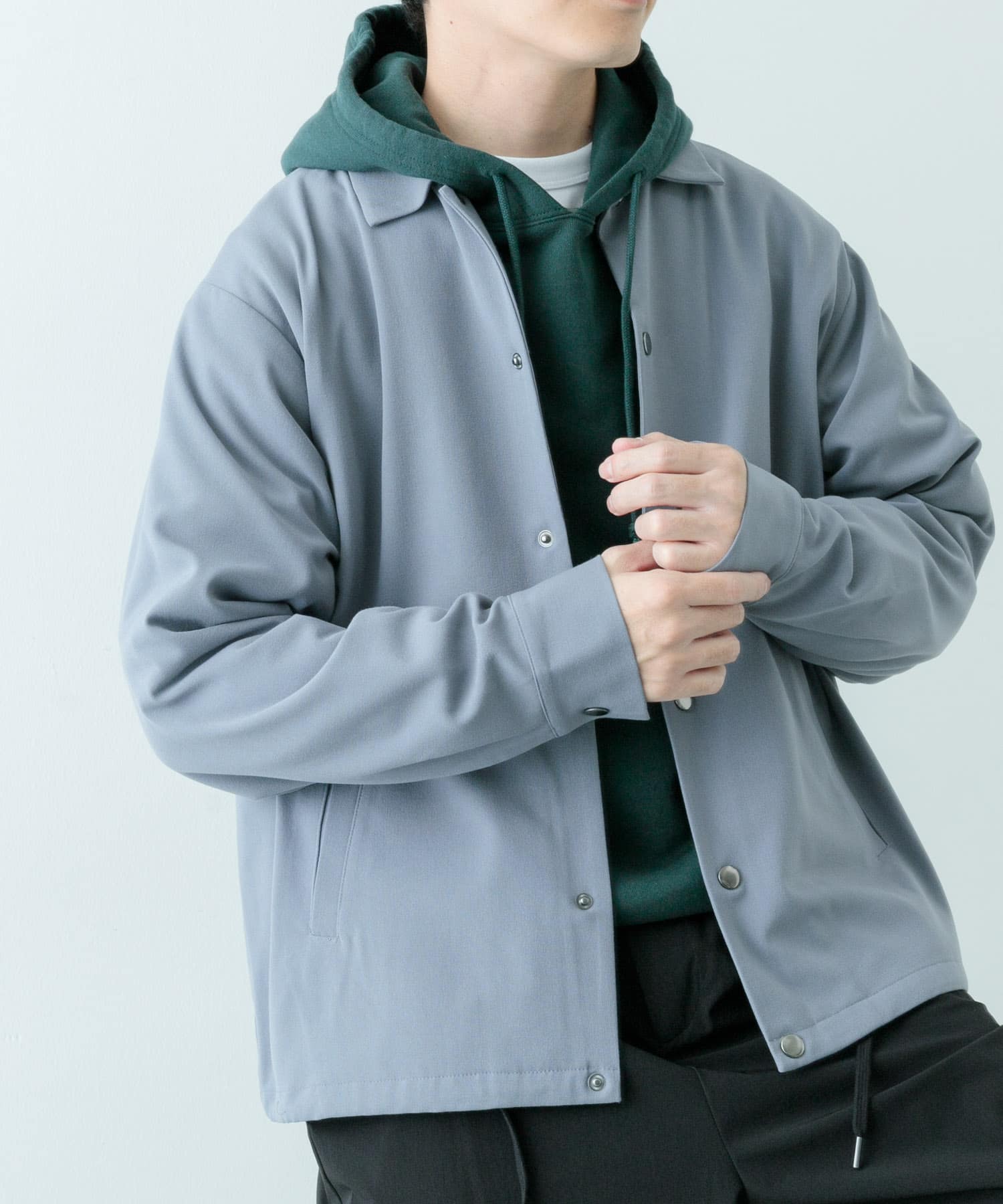 身長：170cm サイズ：M