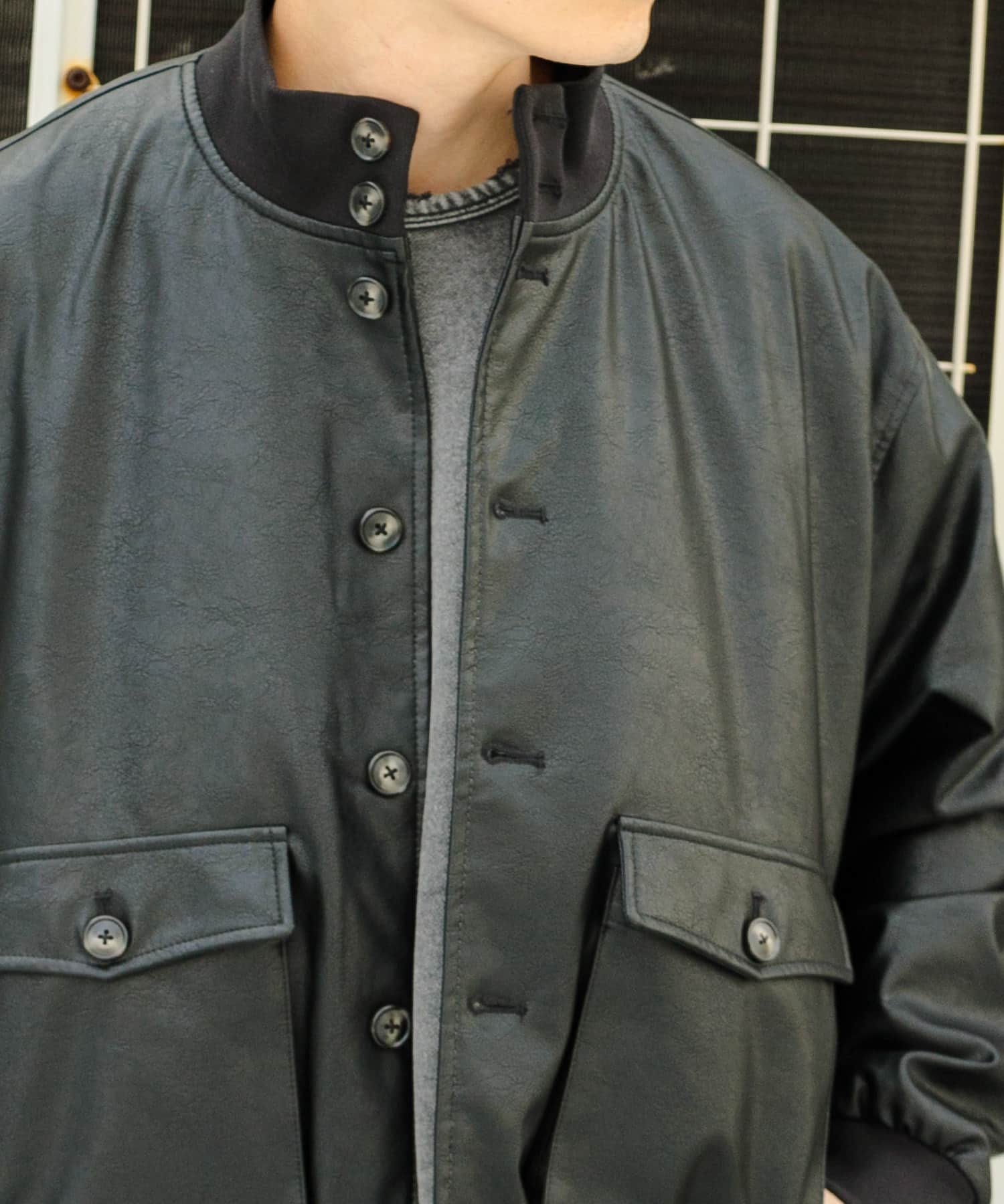 身長：170cm サイズ：M