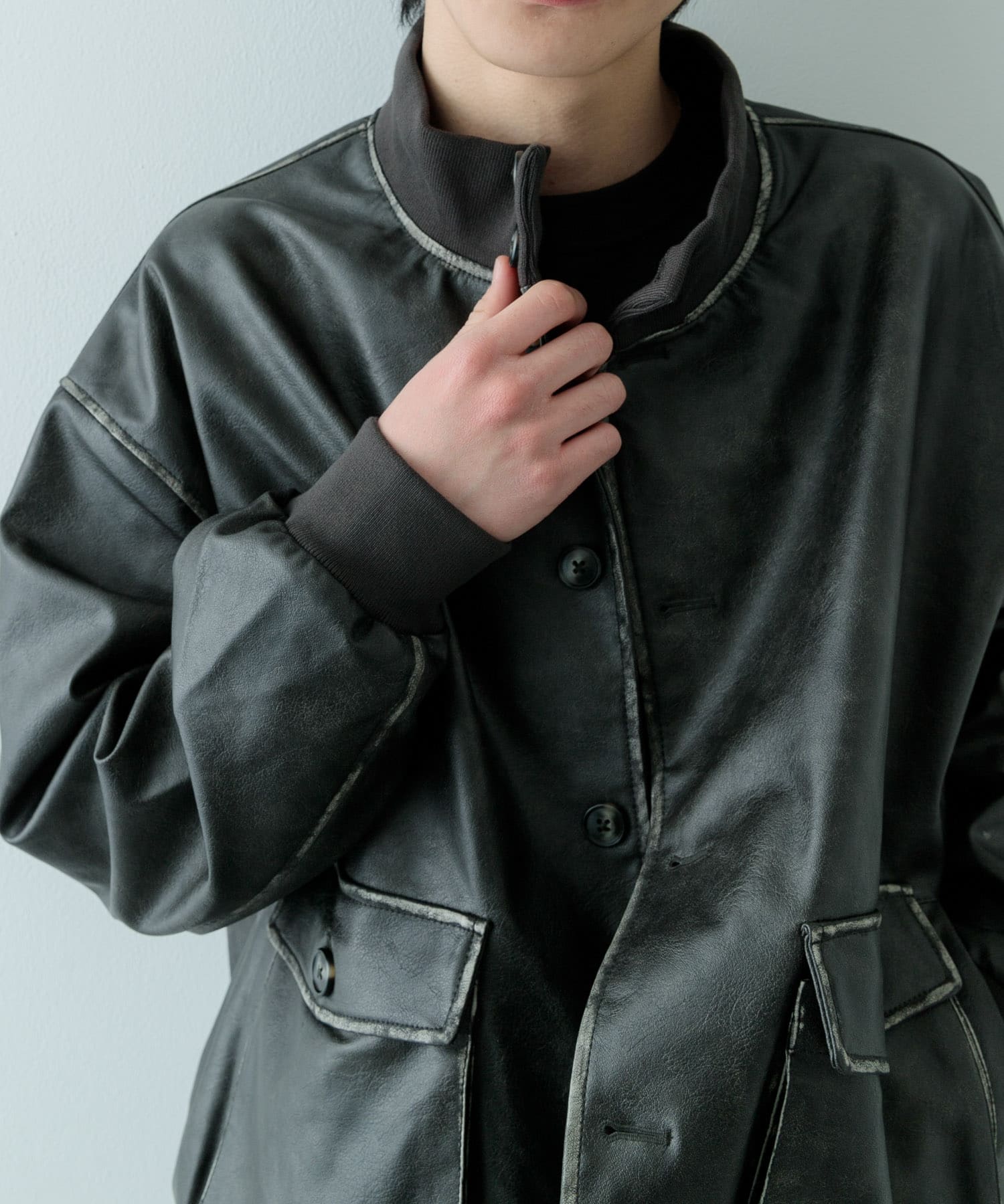 FADED BLK