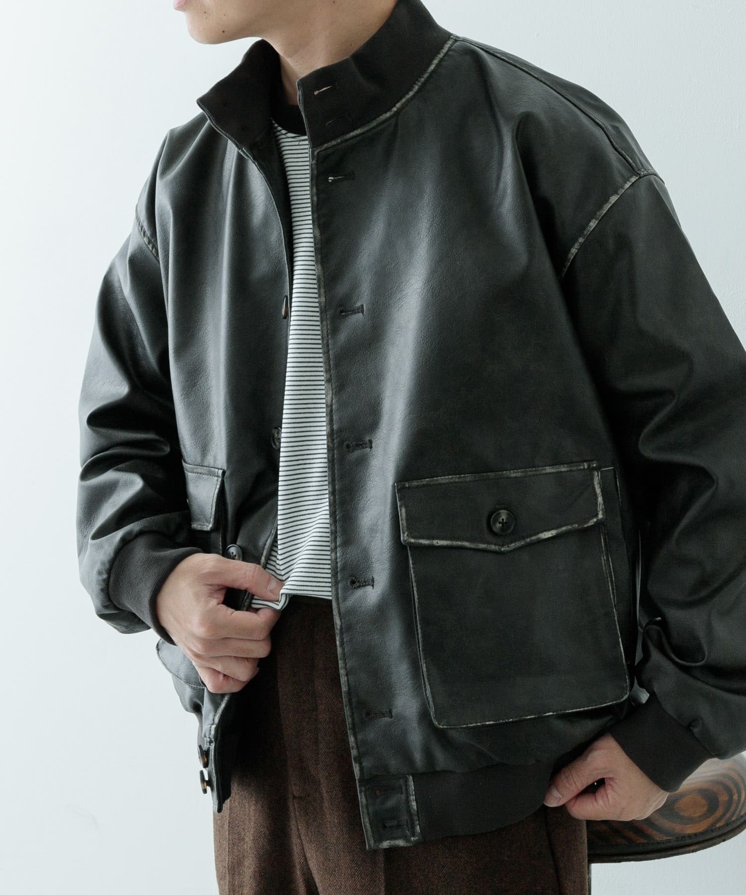FADED BLK