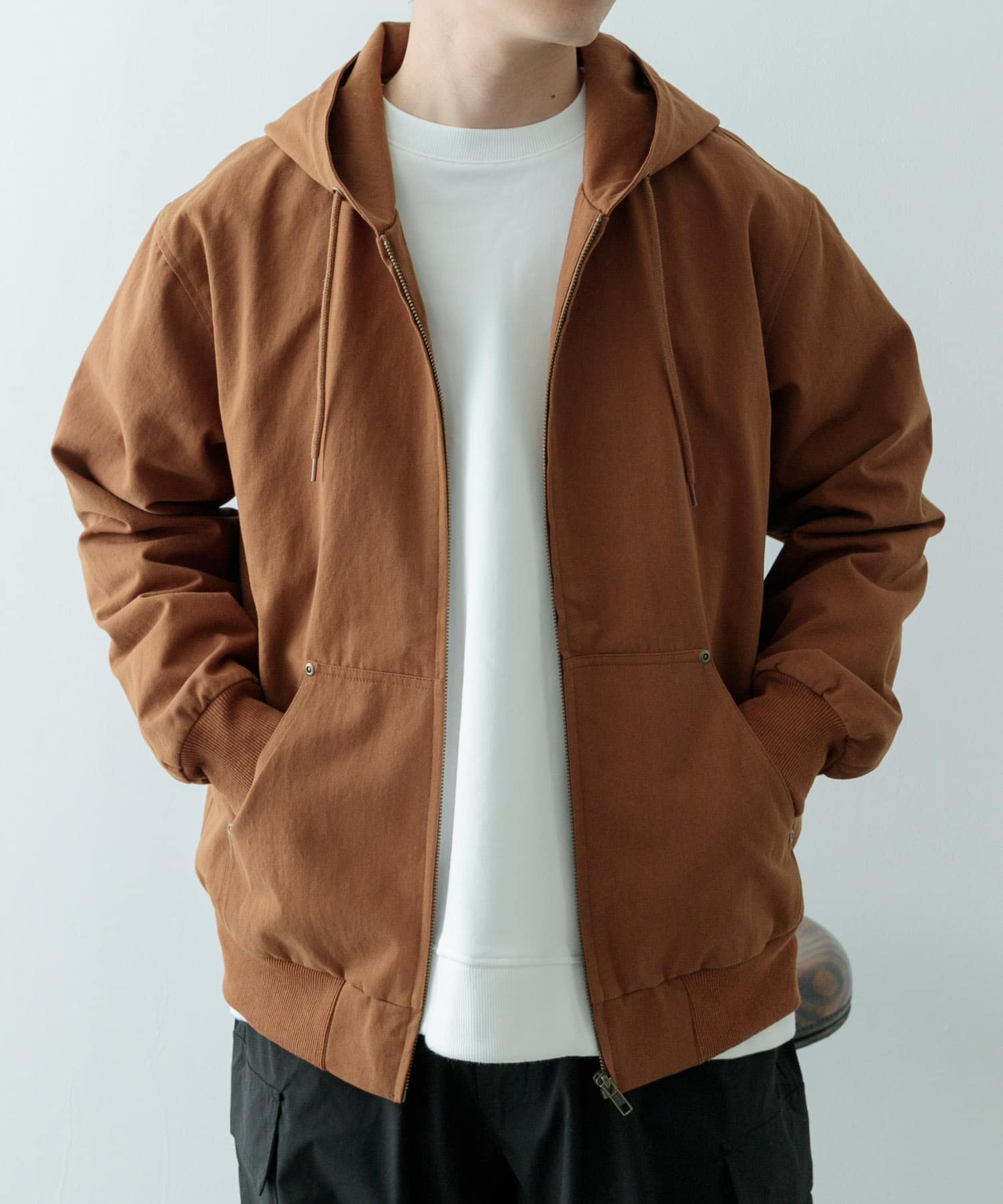 身長：170cm サイズ：M