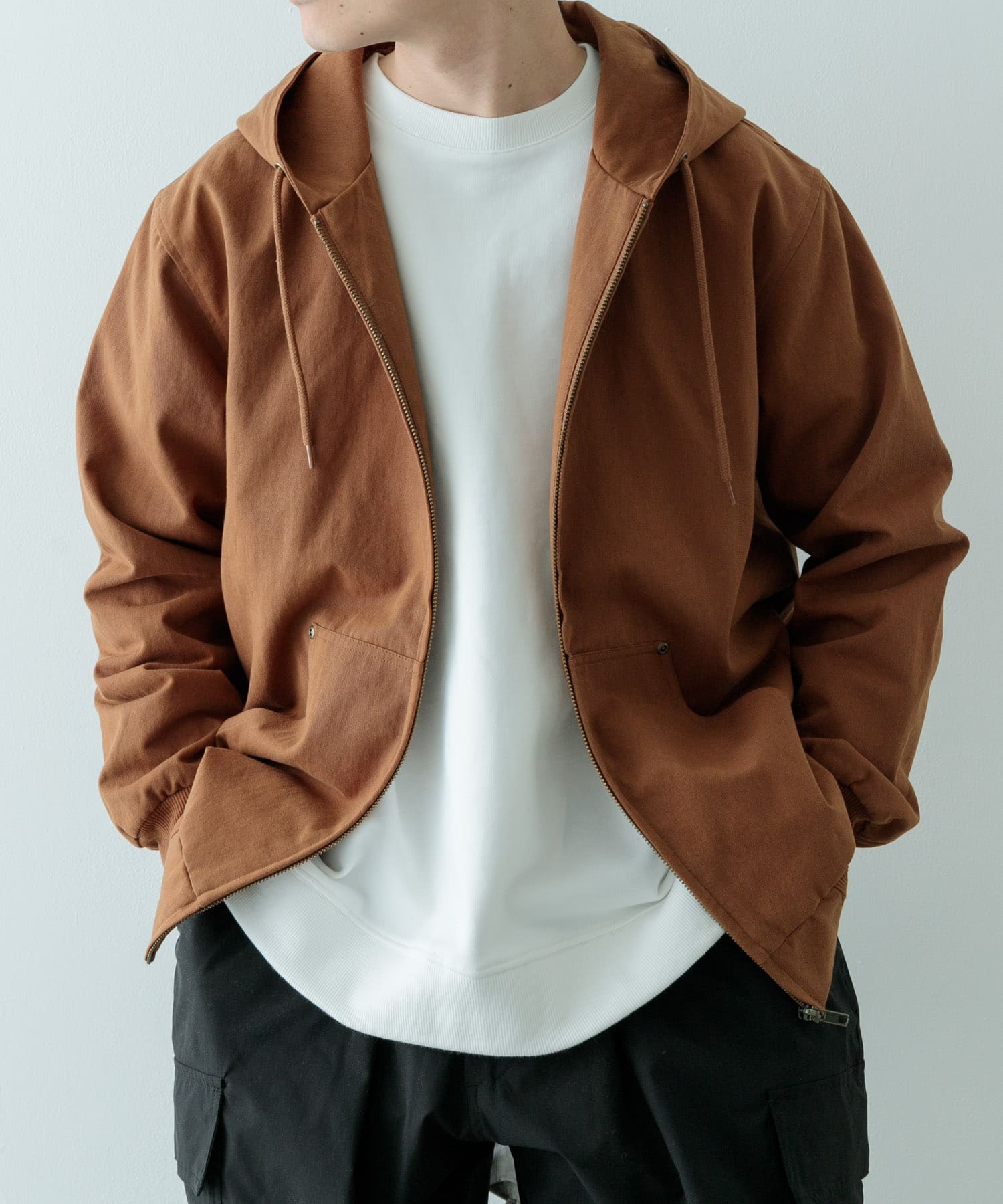 身長：170cm サイズ：M