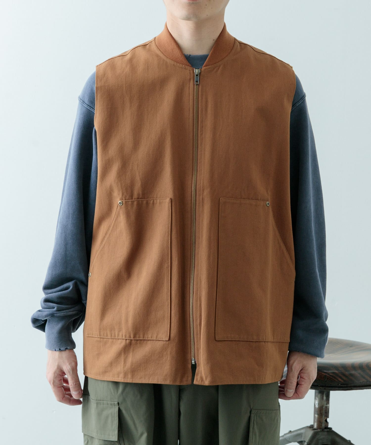 身長：170cm サイズ：M