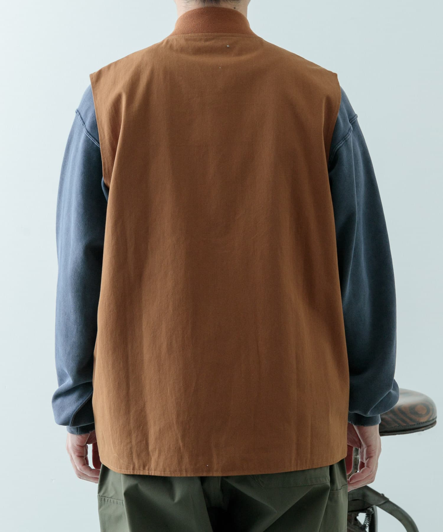 身長：170cm サイズ：M