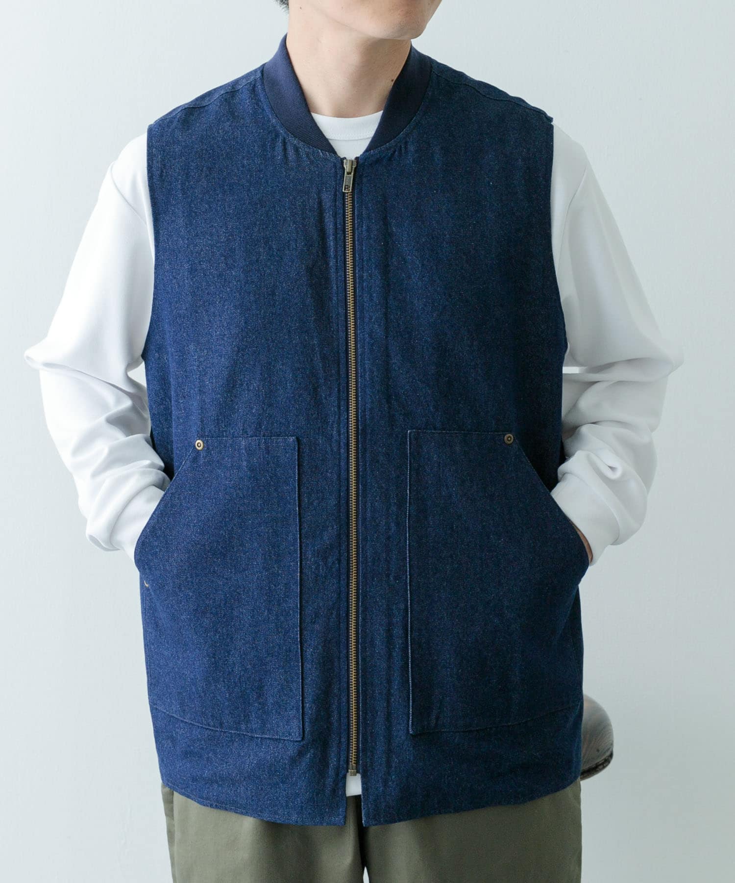 身長：170cm サイズ：M