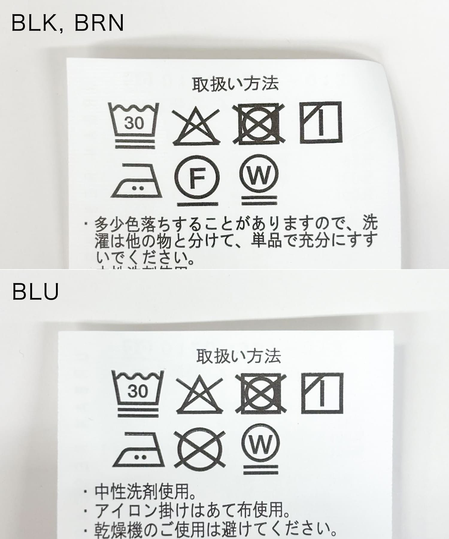 ジップアップ コットンワークベスト BLU M