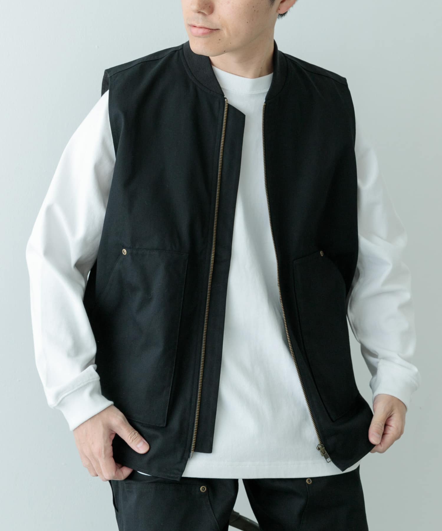 身長：170cm サイズ：M