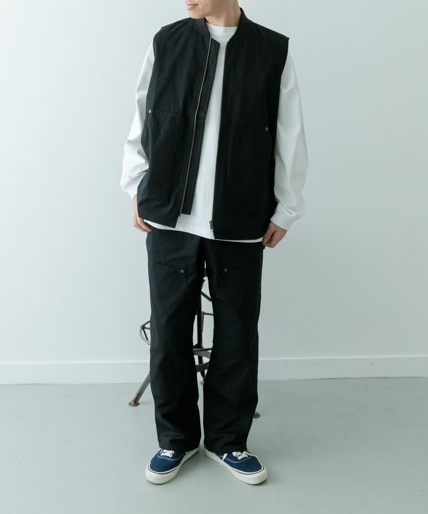 身長：170cm サイズ：M