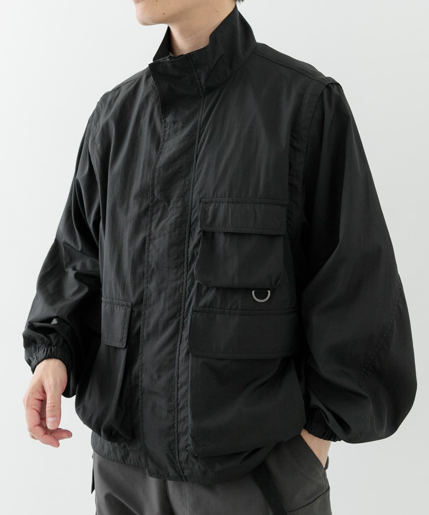 身長：170cm サイズ：M