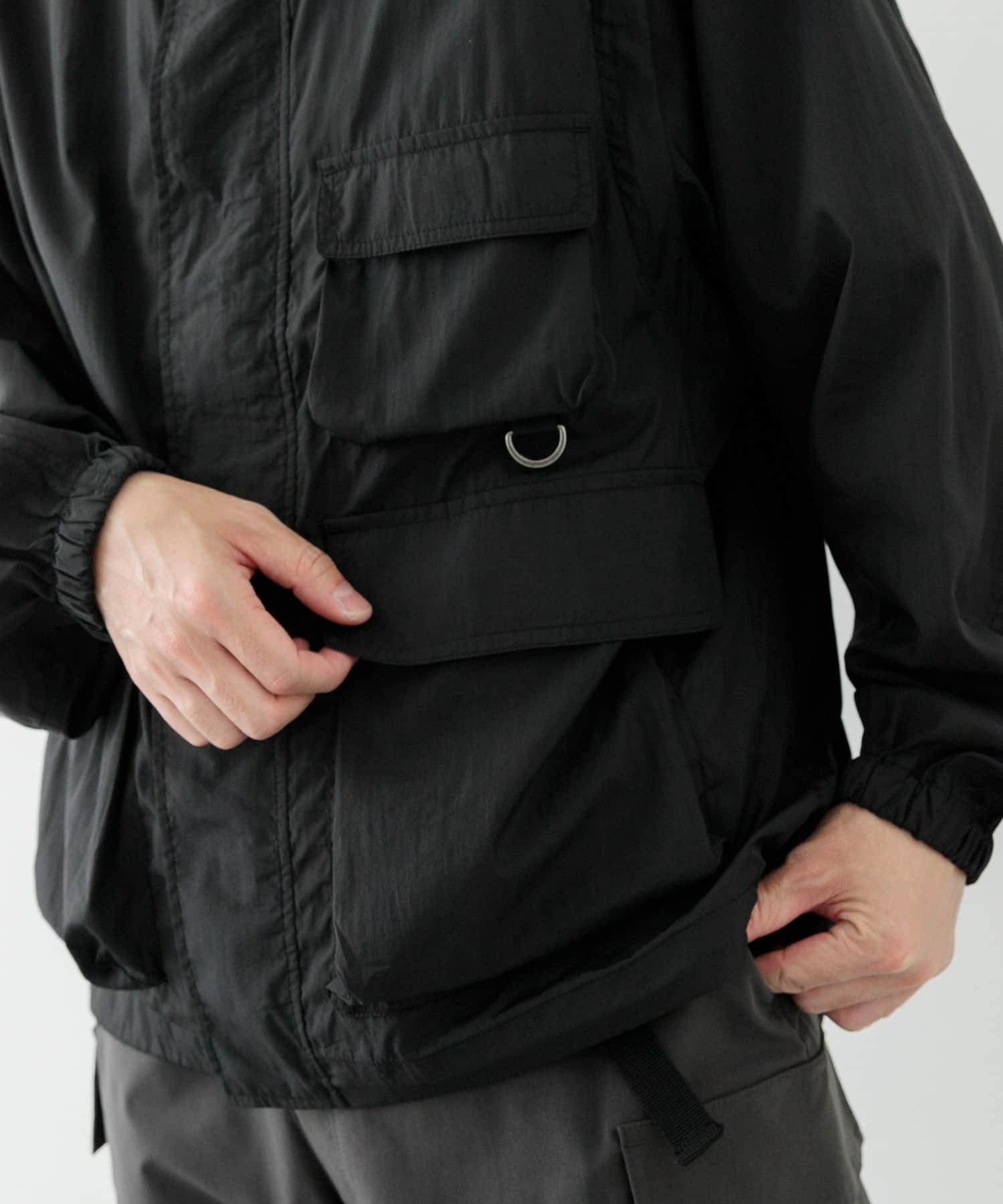 身長：170cm サイズ：M