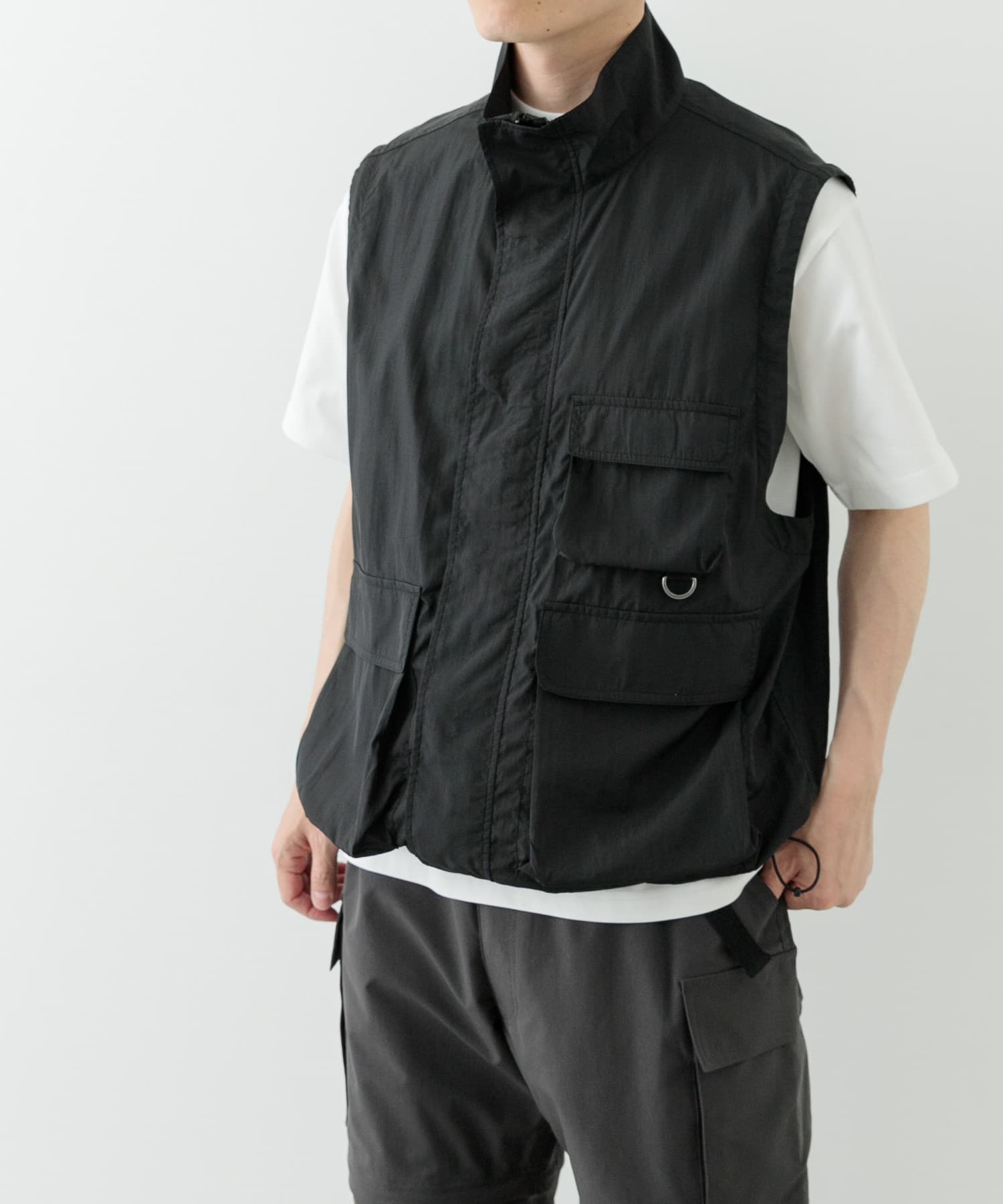 身長：170cm サイズ：M