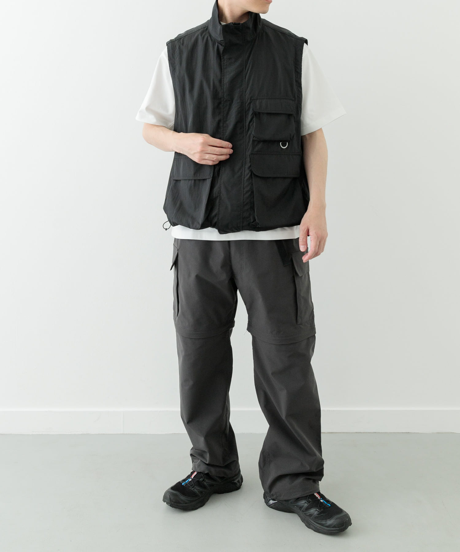 身長：170cm サイズ：M