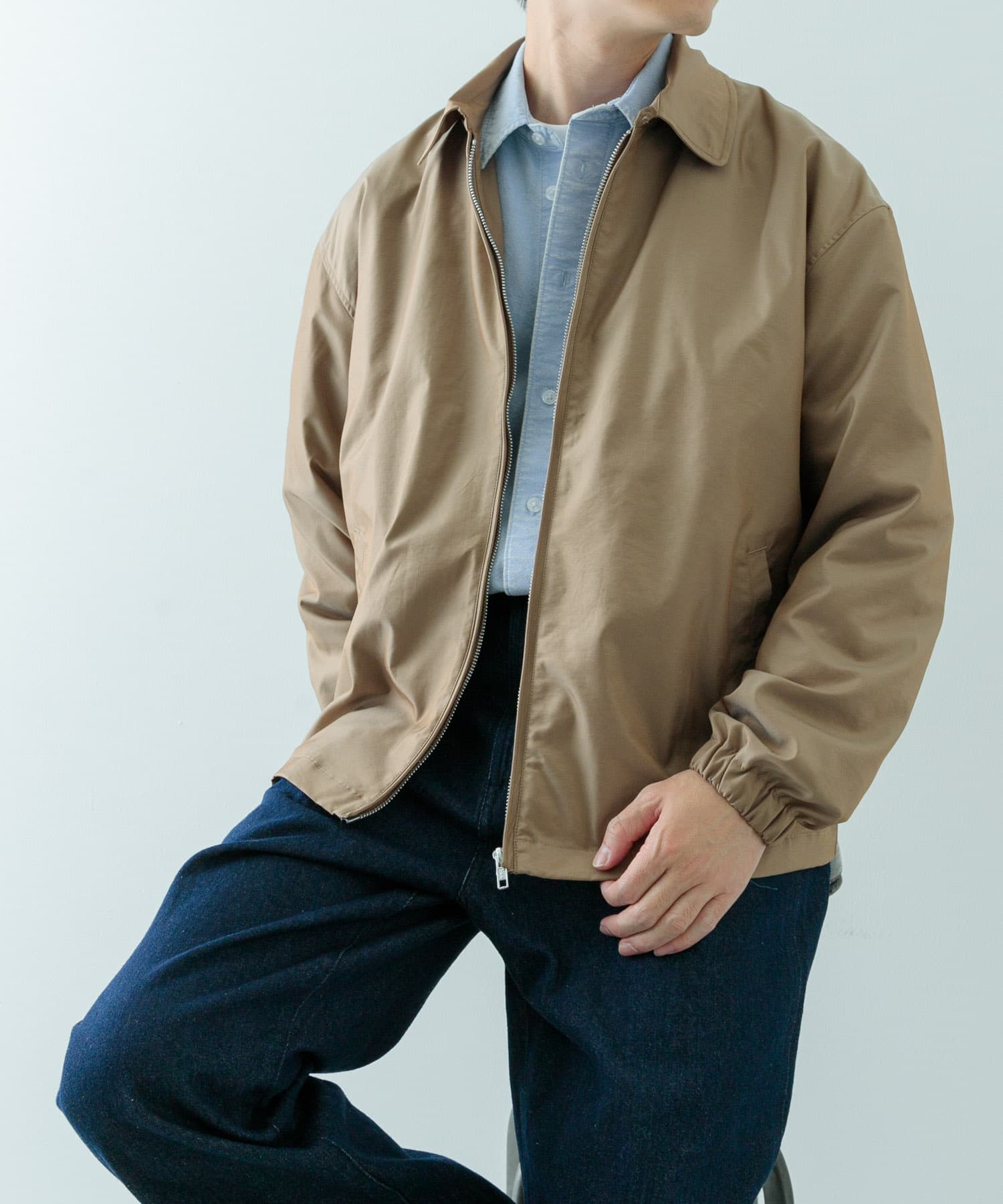 身長：170cm サイズ：M