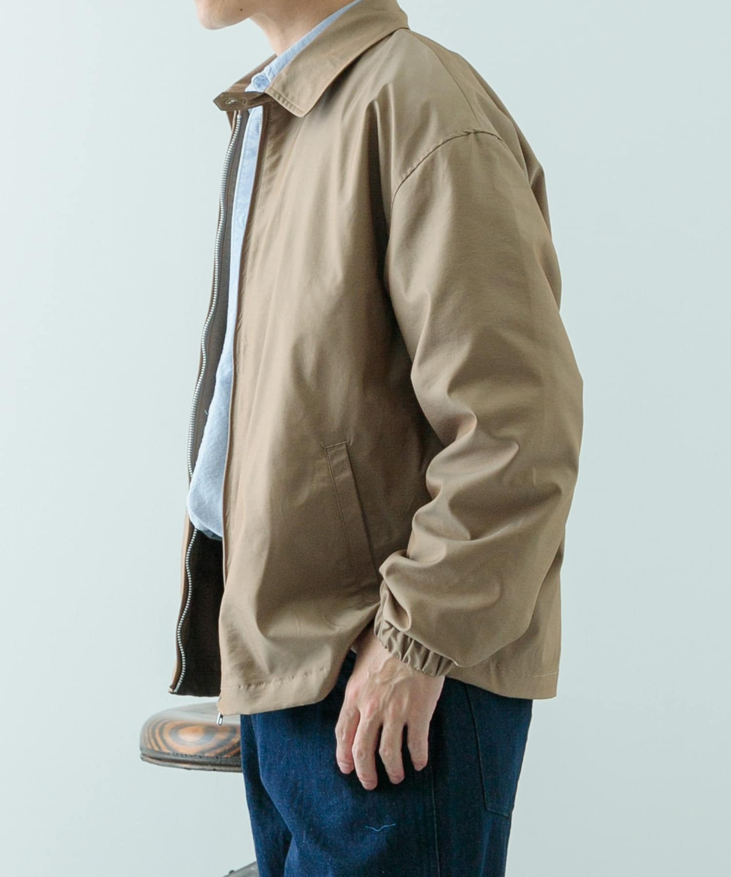 身長：170cm サイズ：M