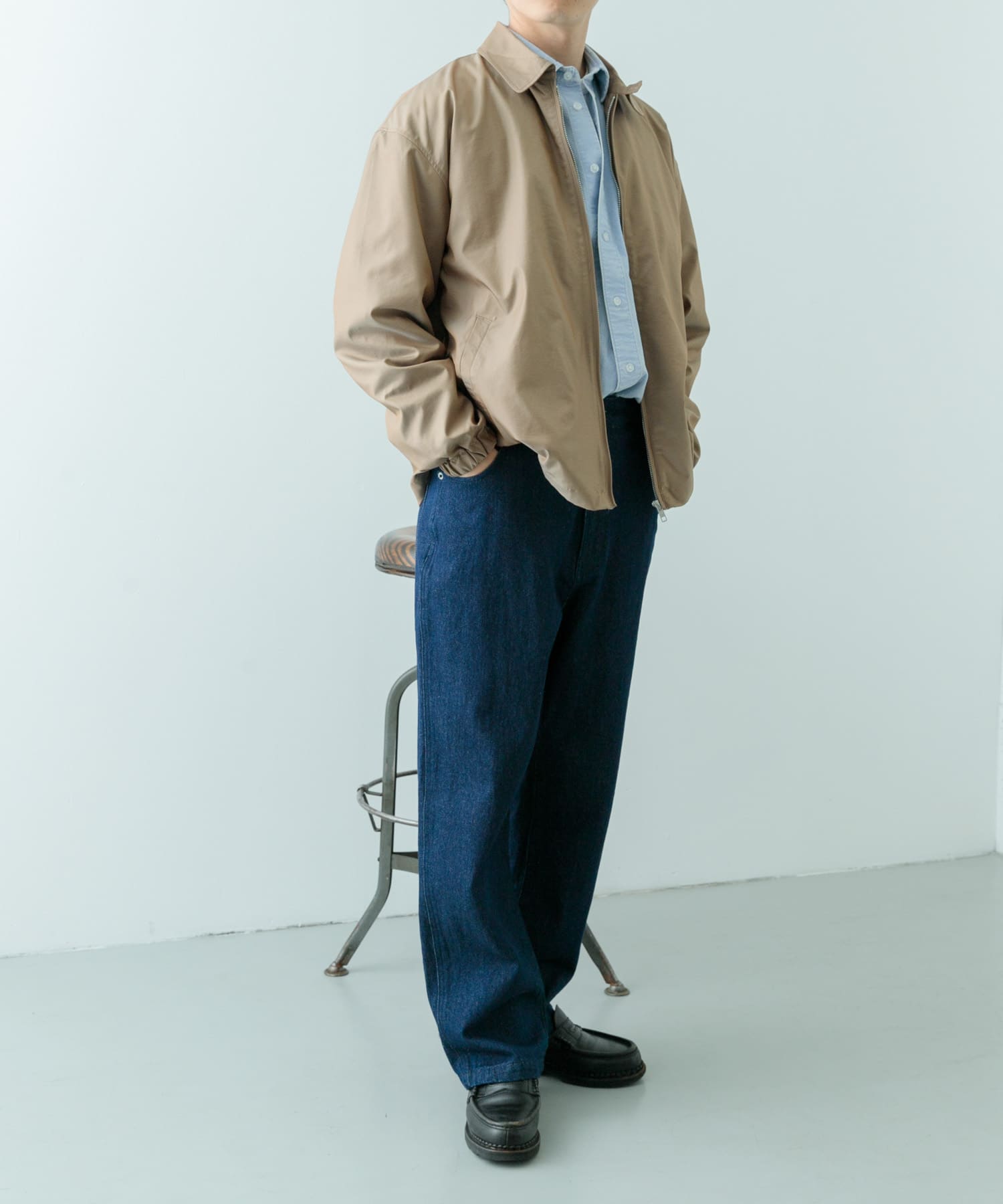 身長：170cm サイズ：M