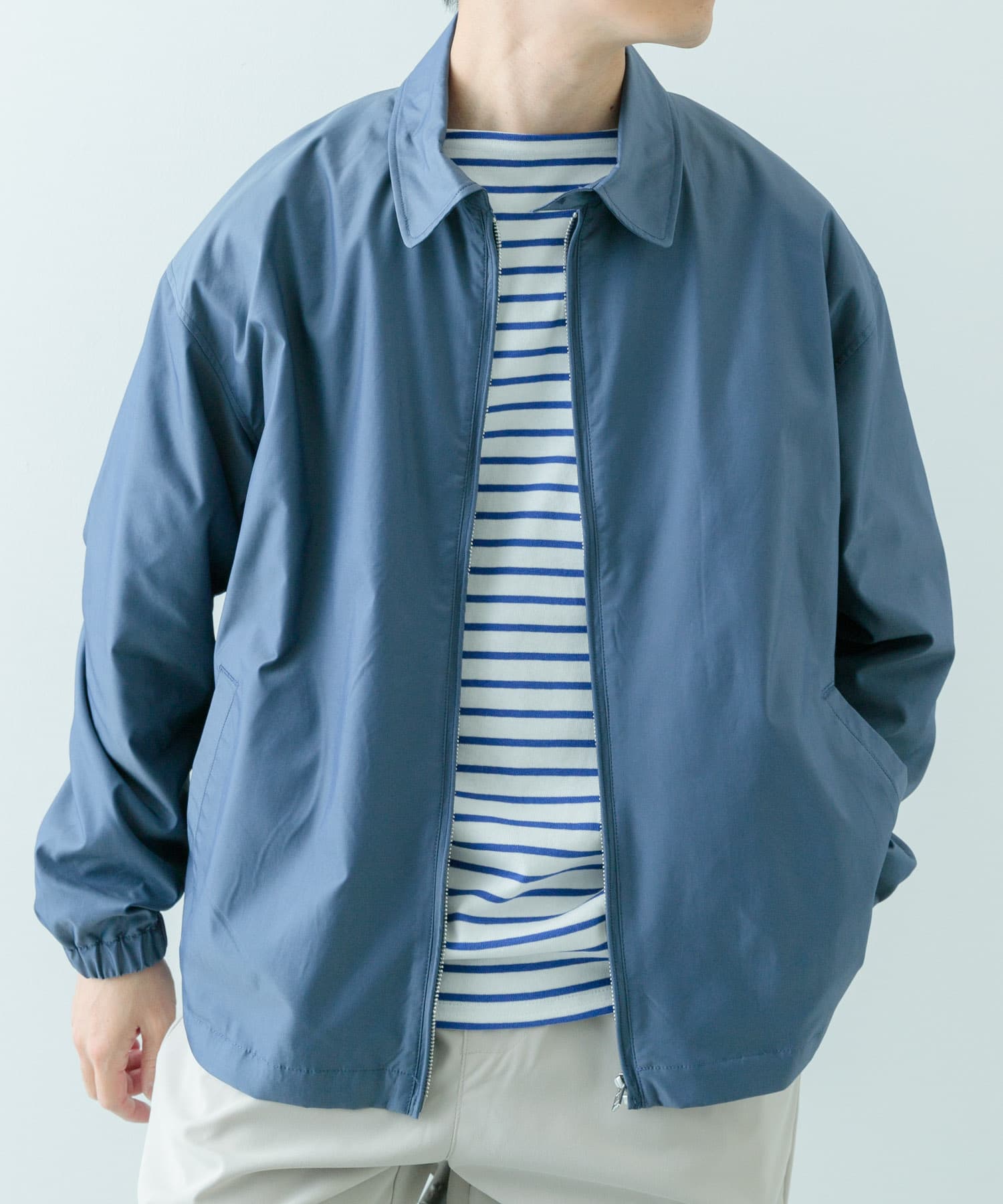 身長：170cm サイズ：M