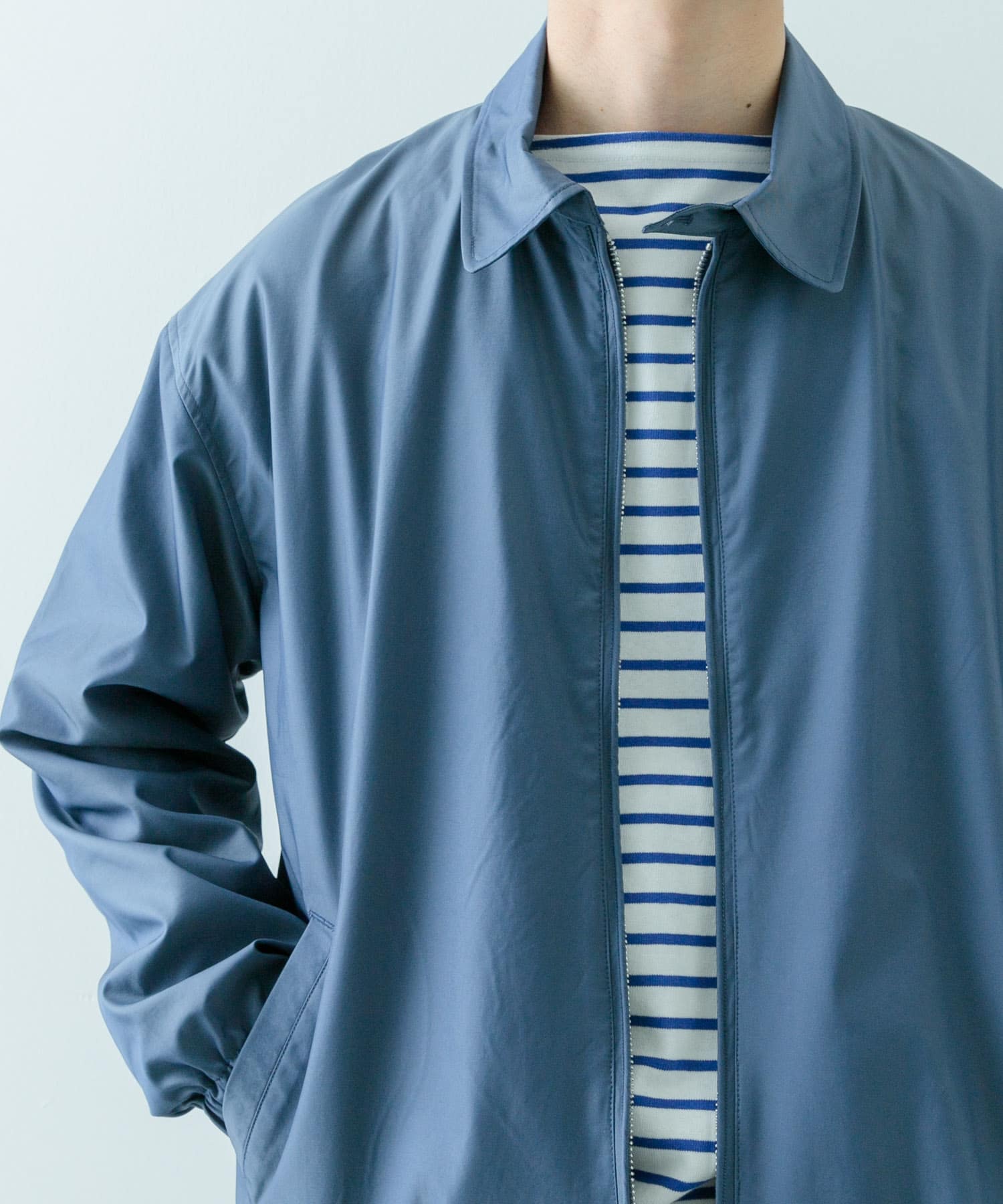 身長：170cm サイズ：M