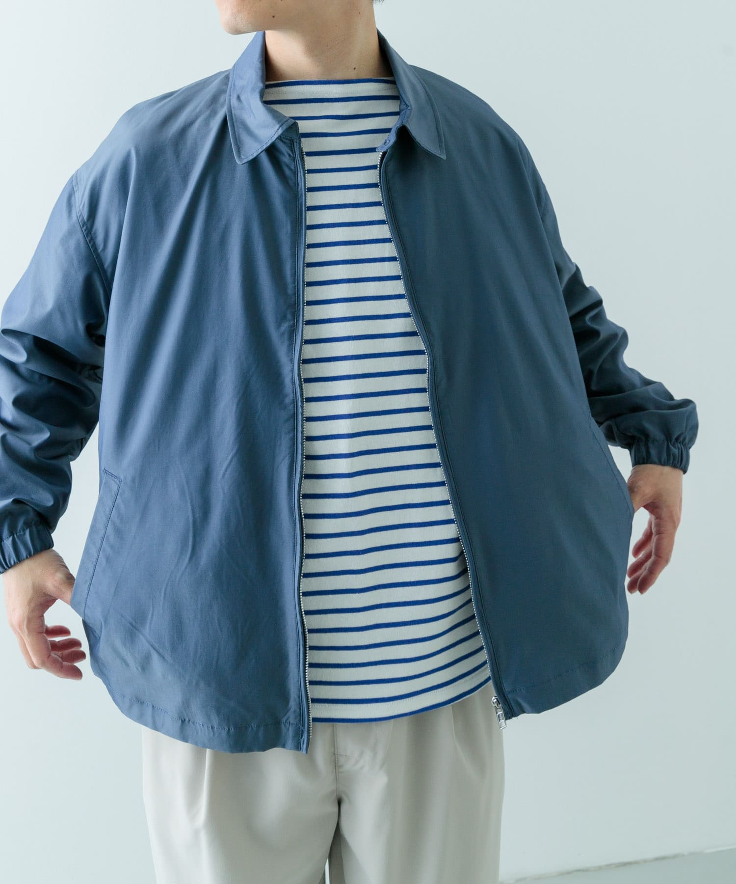 身長：170cm サイズ：M