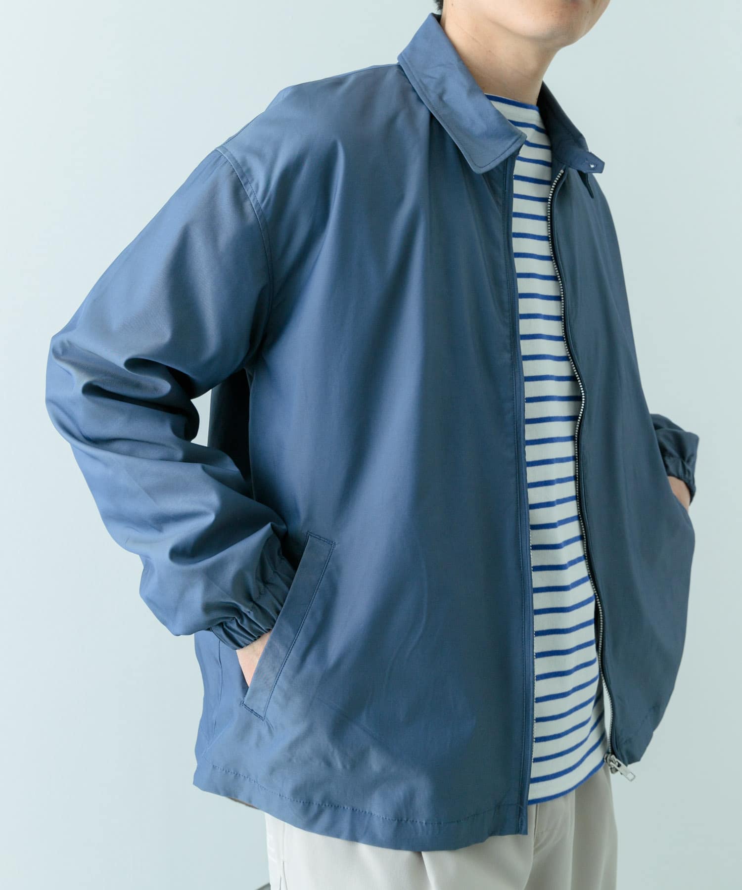 身長：170cm サイズ：M