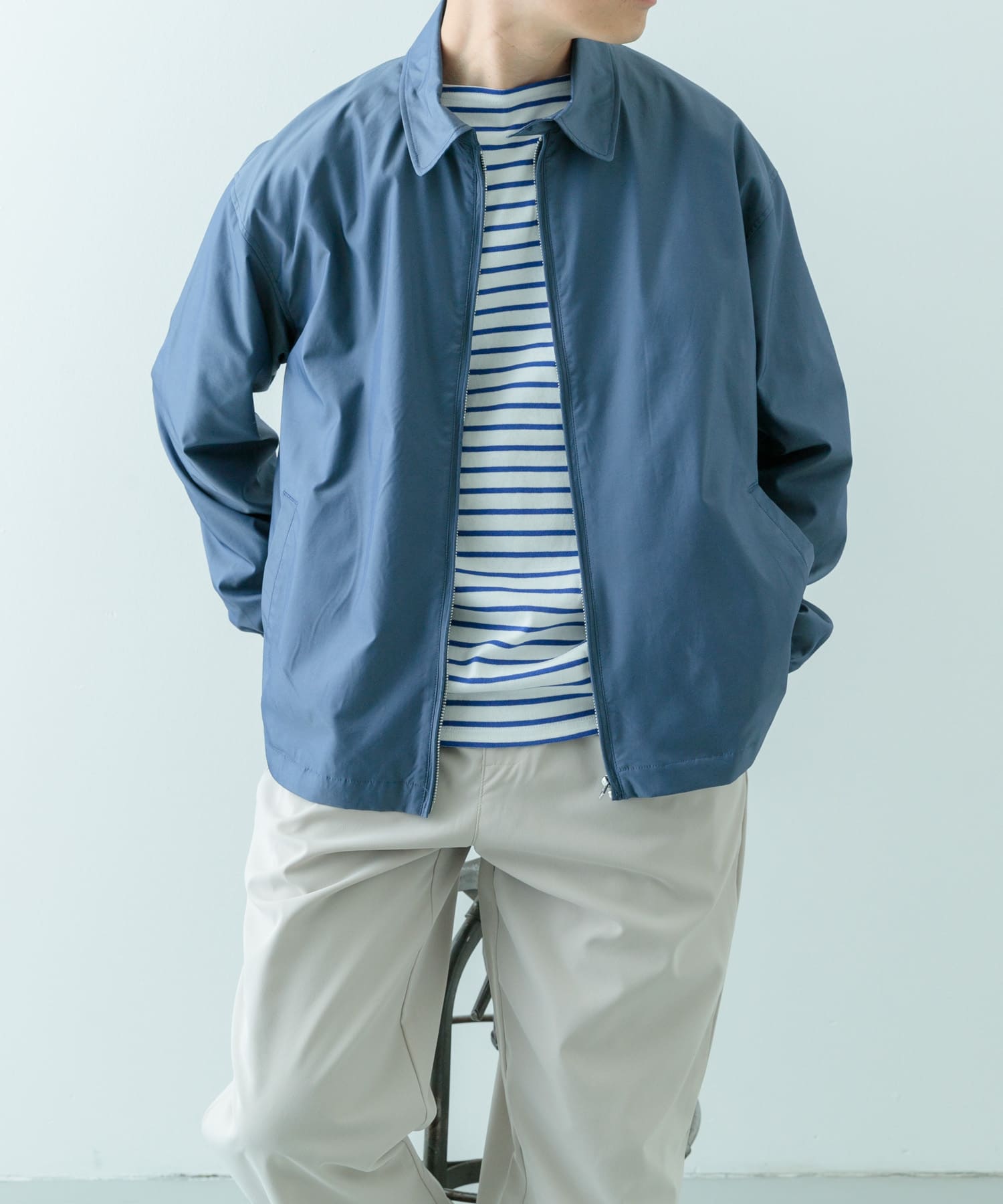 身長：170cm サイズ：M