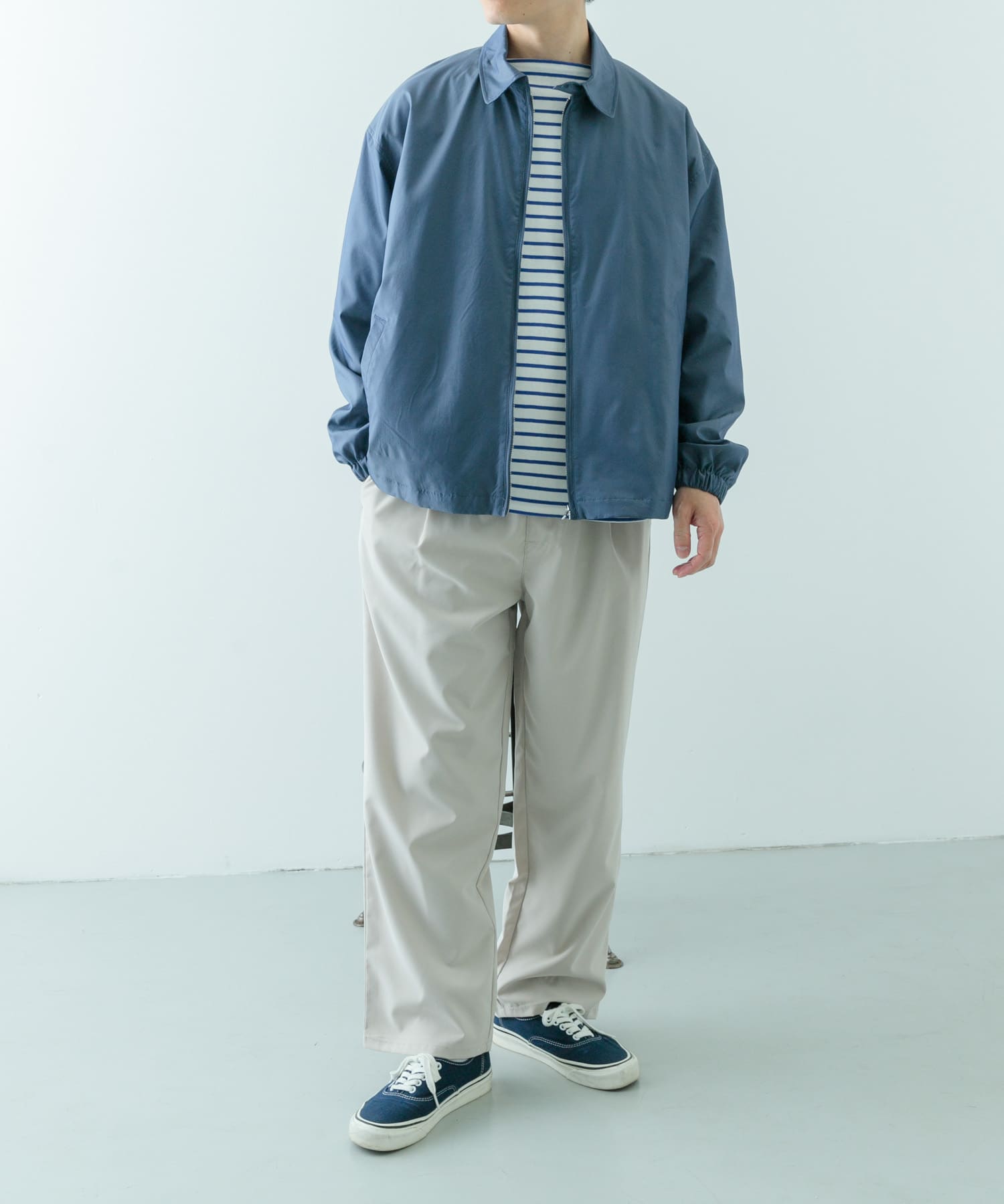 身長：170cm サイズ：M